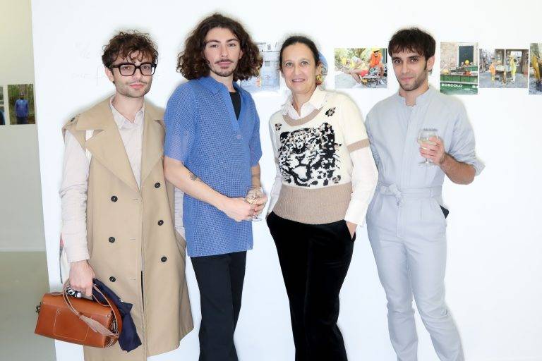  - Juergen Teller et Dovile Drizyte bâtissent leur avenir à la galerie Suzanne Tarasieve