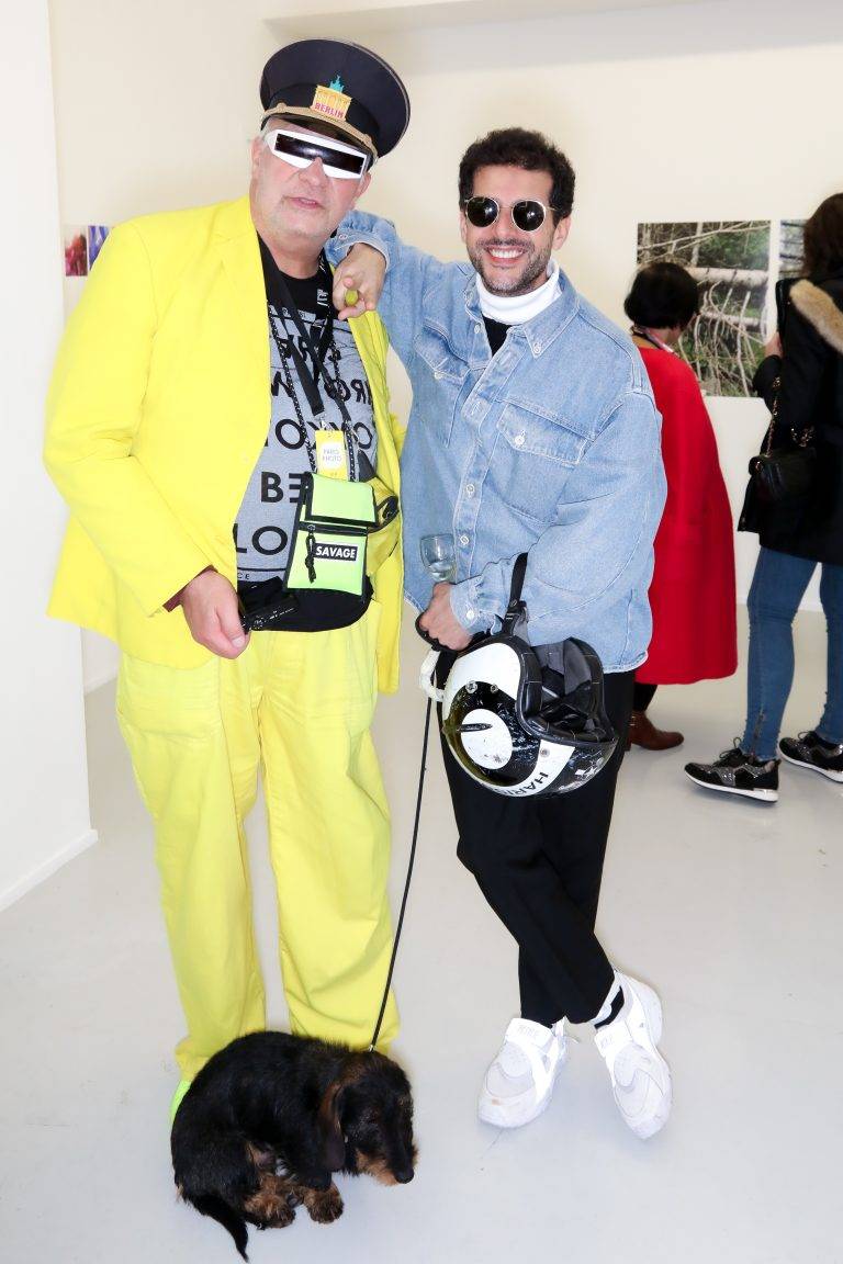  - Juergen Teller et Dovile Drizyte bâtissent leur avenir à la galerie Suzanne Tarasieve