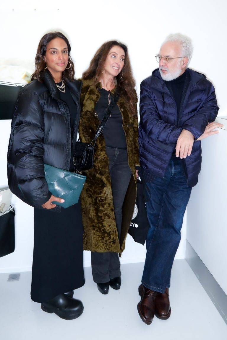  - Juergen Teller et Dovile Drizyte bâtissent leur avenir à la galerie Suzanne Tarasieve