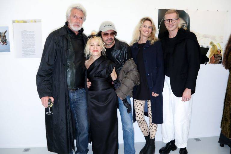  - Juergen Teller et Dovile Drizyte bâtissent leur avenir à la galerie Suzanne Tarasieve