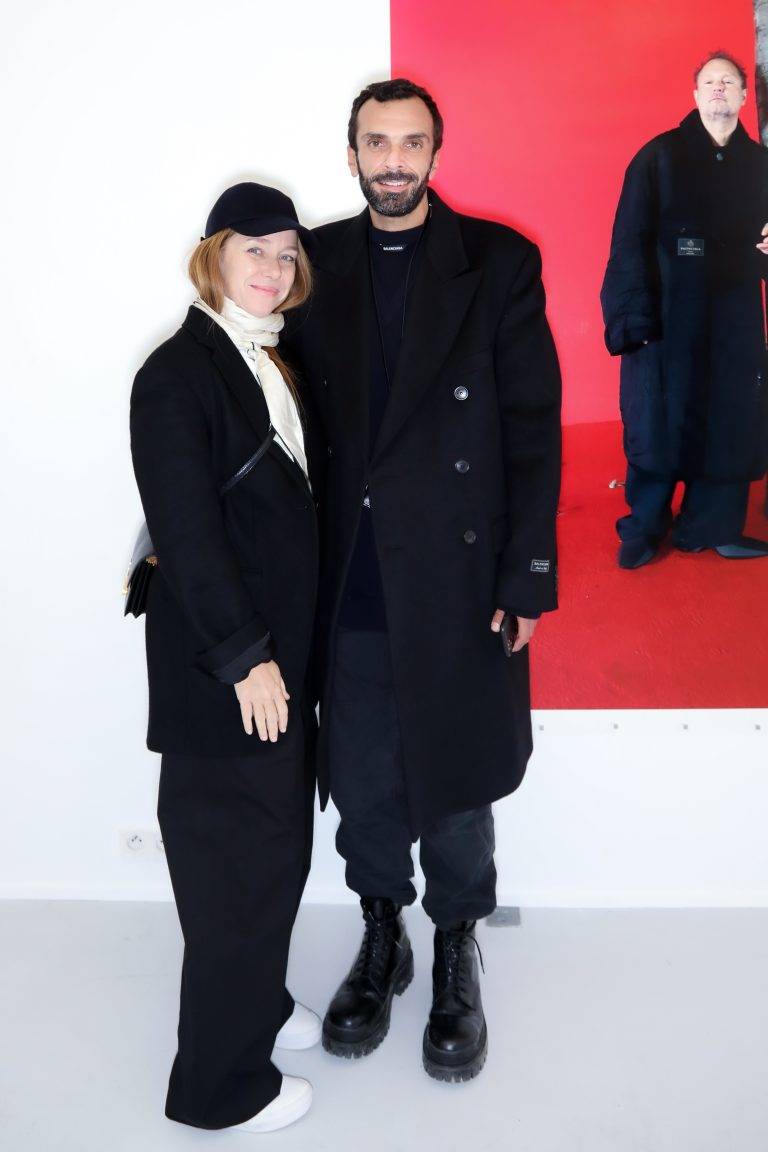  - Juergen Teller et Dovile Drizyte bâtissent leur avenir à la galerie Suzanne Tarasieve