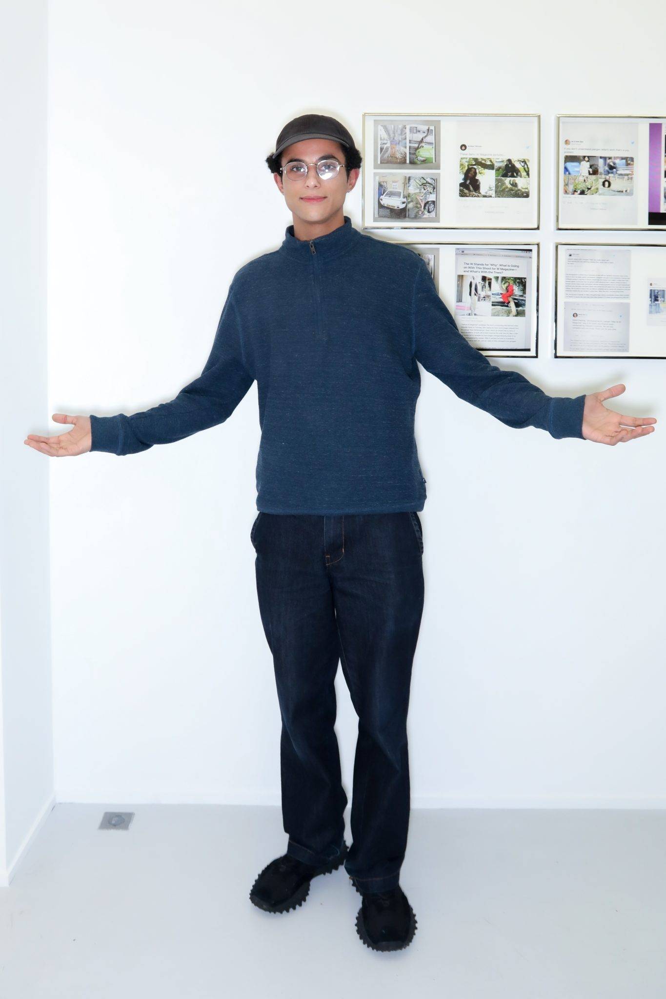  - Juergen Teller et Dovile Drizyte bâtissent leur avenir à la galerie Suzanne Tarasieve