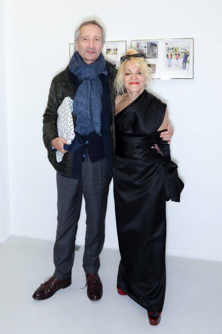  - Juergen Teller et Dovile Drizyte bâtissent leur avenir à la galerie Suzanne Tarasieve