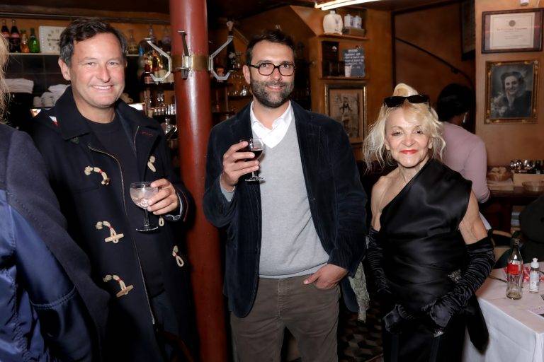  - Juergen Teller et Dovile Drizyte bâtissent leur avenir à la galerie Suzanne Tarasieve