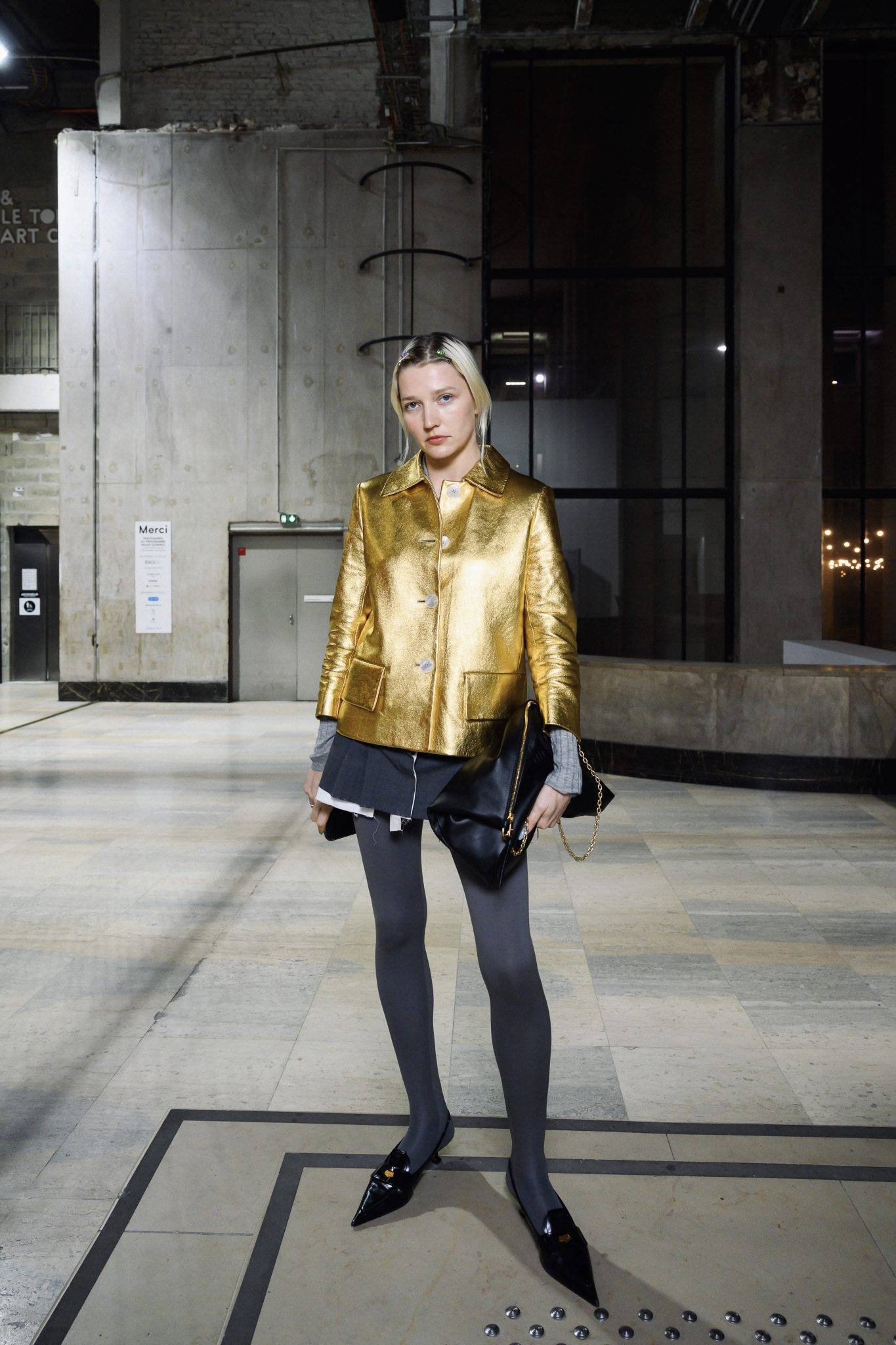  - Natures Mortes: Anne Imhof s’empare du Palais de Tokyo pour une série de performances