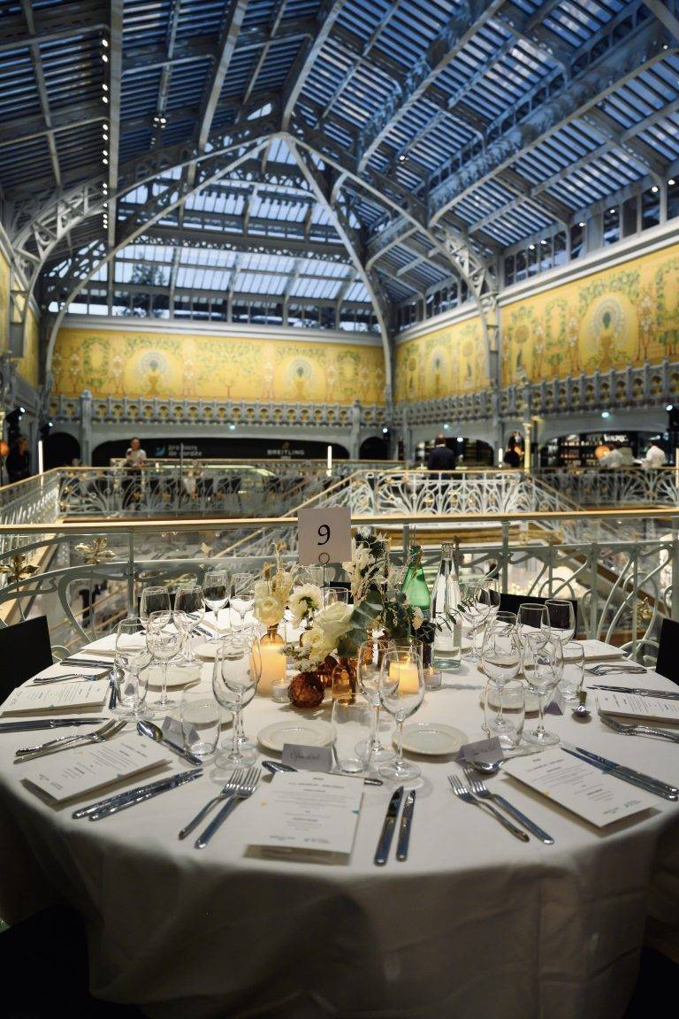 Breitling et Premiers de Cordée s’engagent pour les enfants