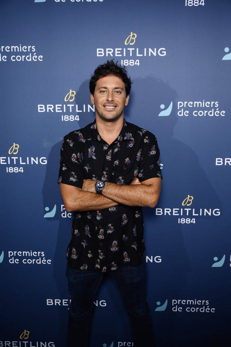  - Breitling et Premiers de Cordée s’engagent pour les enfants