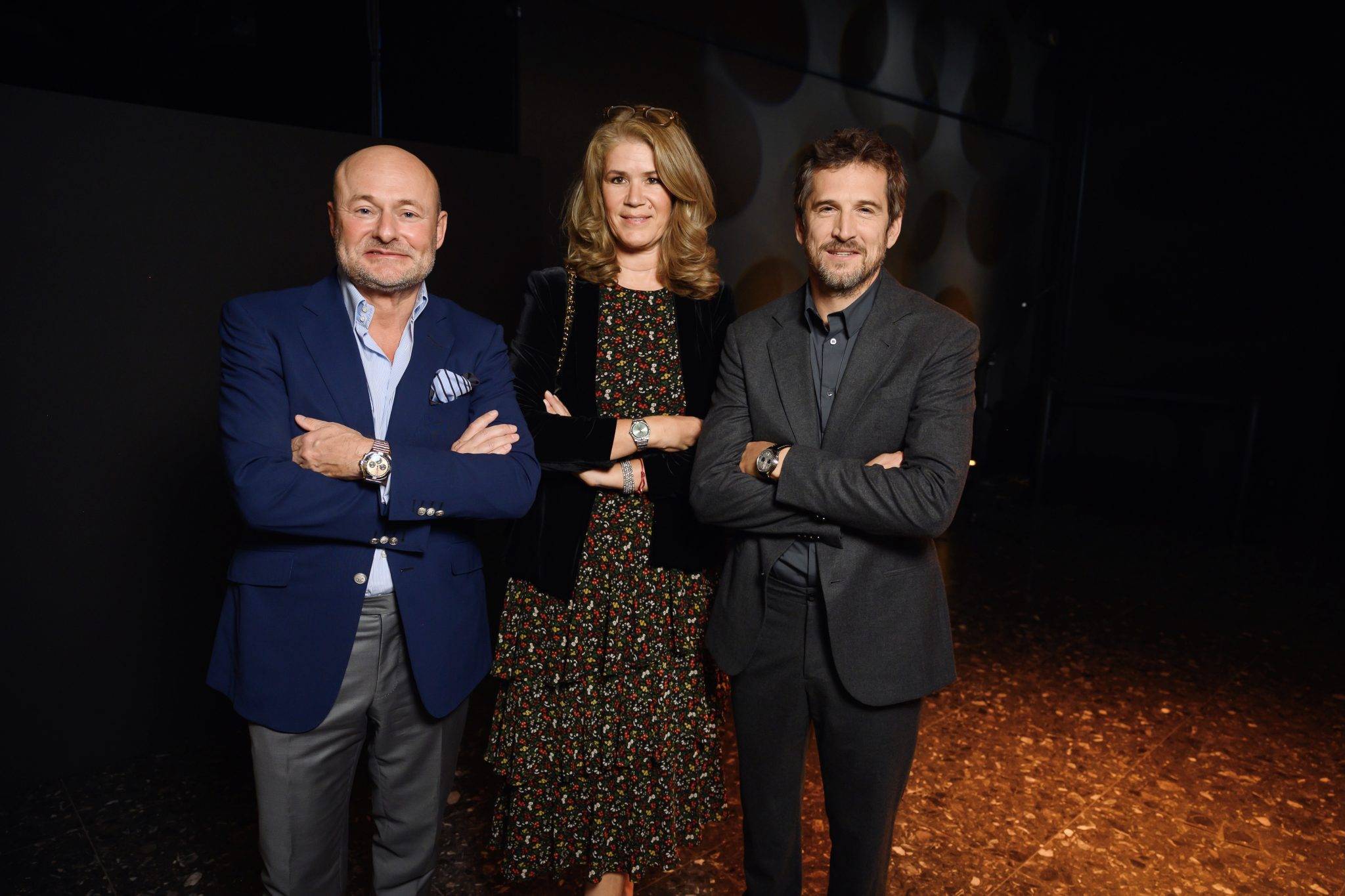  - Breitling and Premiers de Cordée team up for charity dinner at La Samaritaine