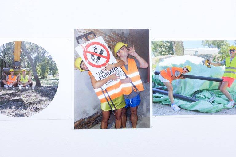 Juergen Teller et Dovile Drizyte bâtissent leur avenir à la galerie Suzanne Tarasieve