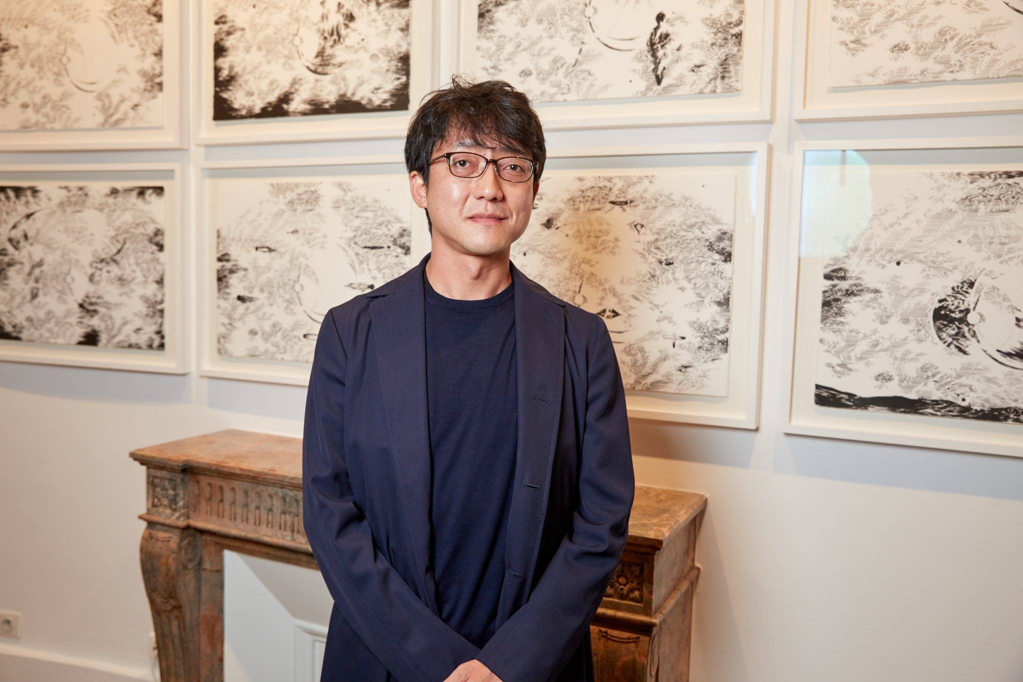  - Abdelkader Benchamma invente de nouvelles galaxies à la Rupture House