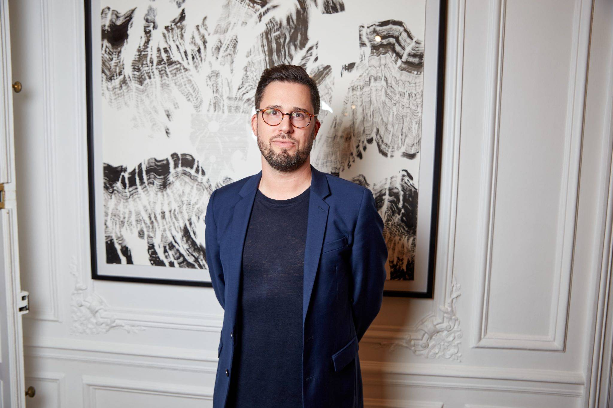  - Abdelkader Benchamma invente de nouvelles galaxies à la Rupture House