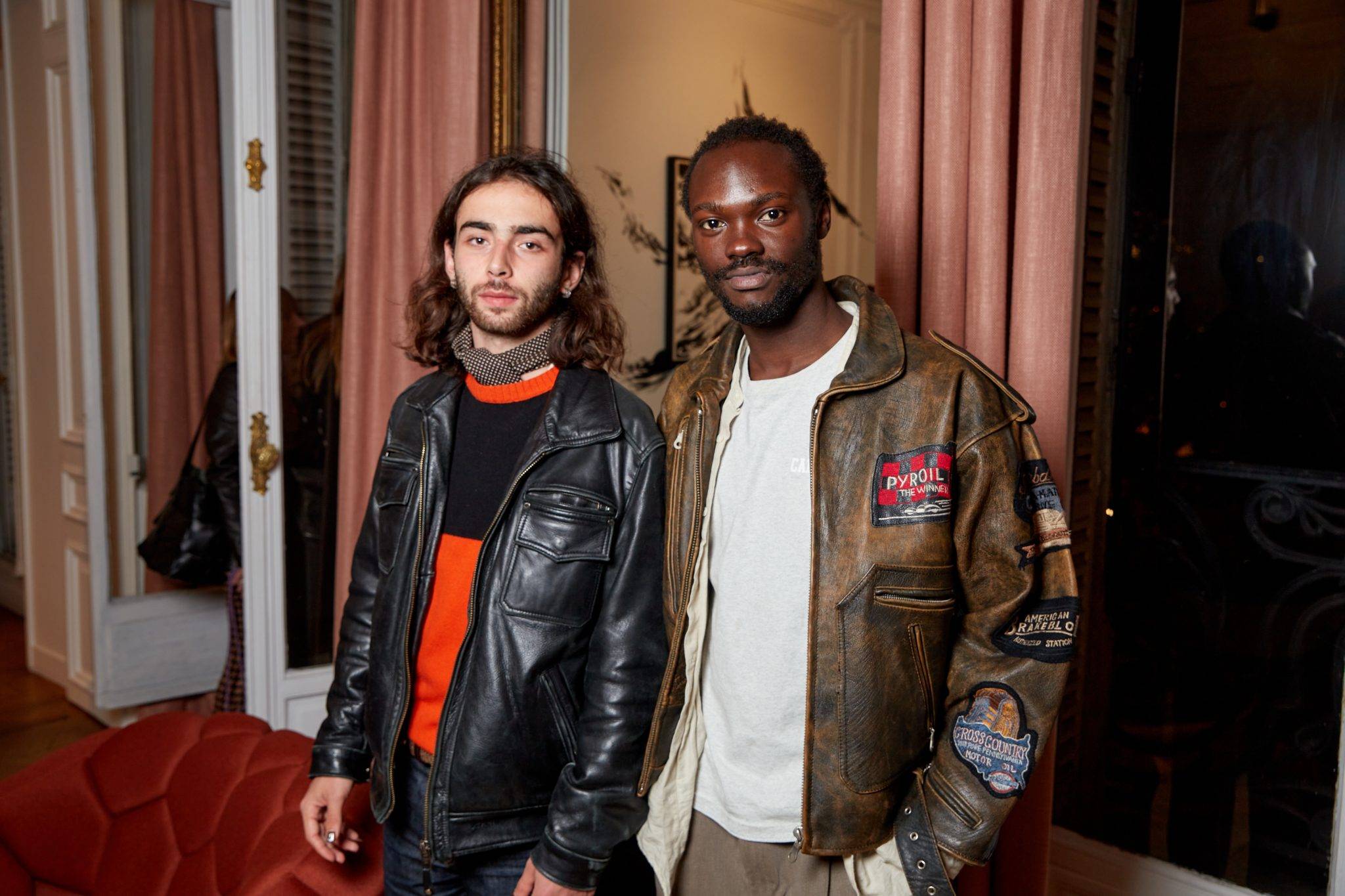  - Abdelkader Benchamma invente de nouvelles galaxies à la Rupture House