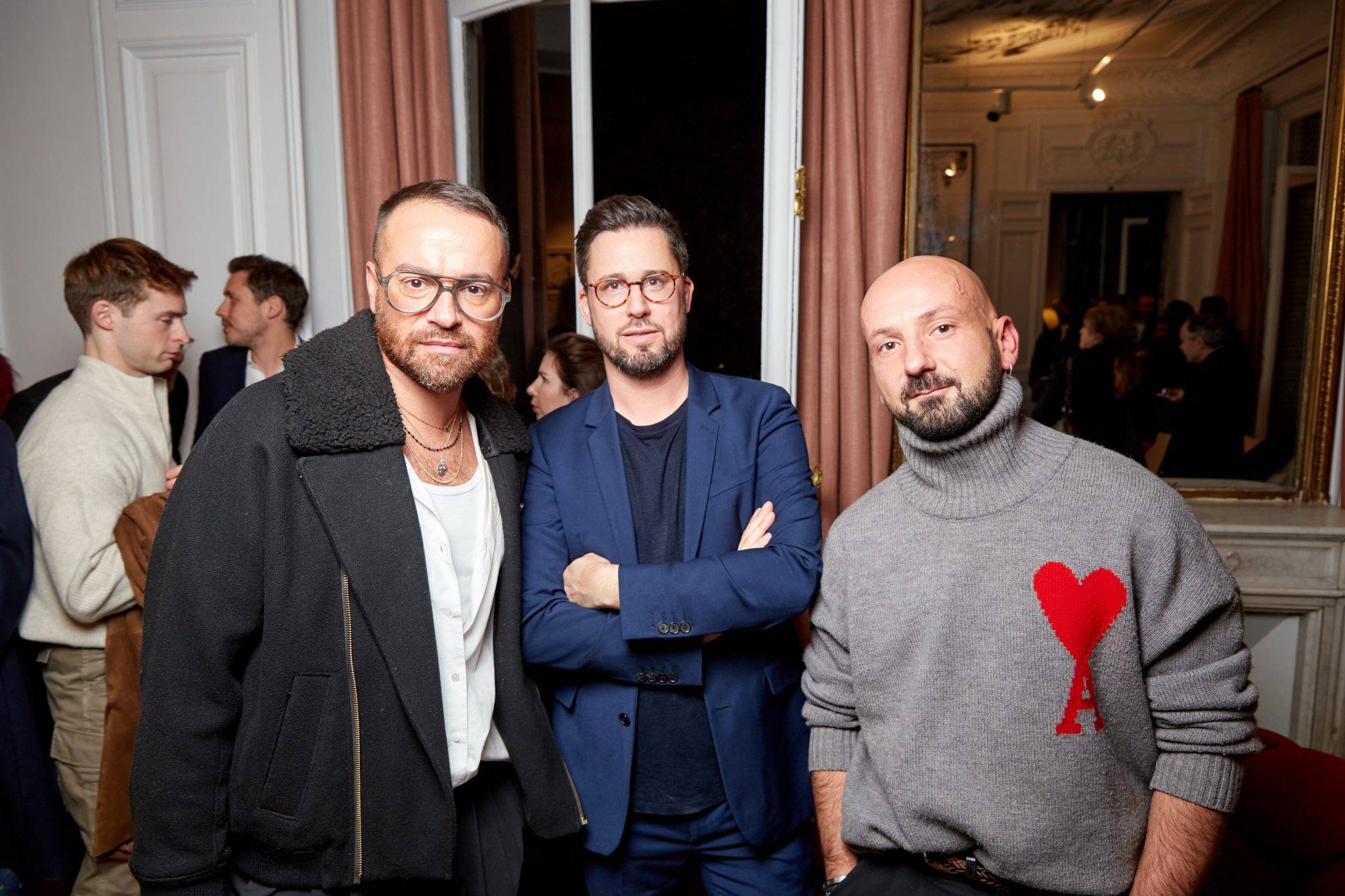  - Abdelkader Benchamma invente de nouvelles galaxies à la Rupture House