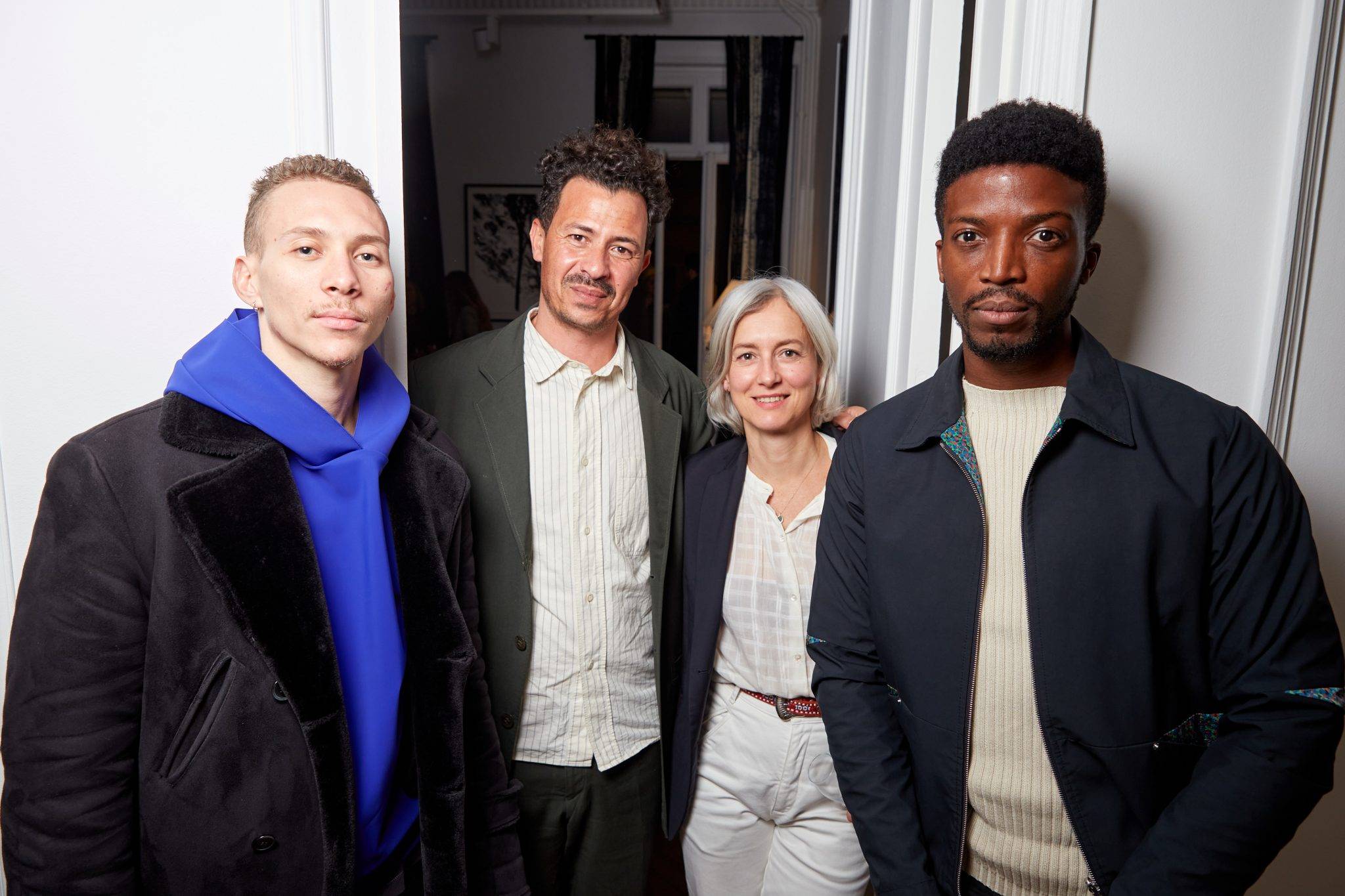  - Abdelkader Benchamma invente de nouvelles galaxies à la Rupture House