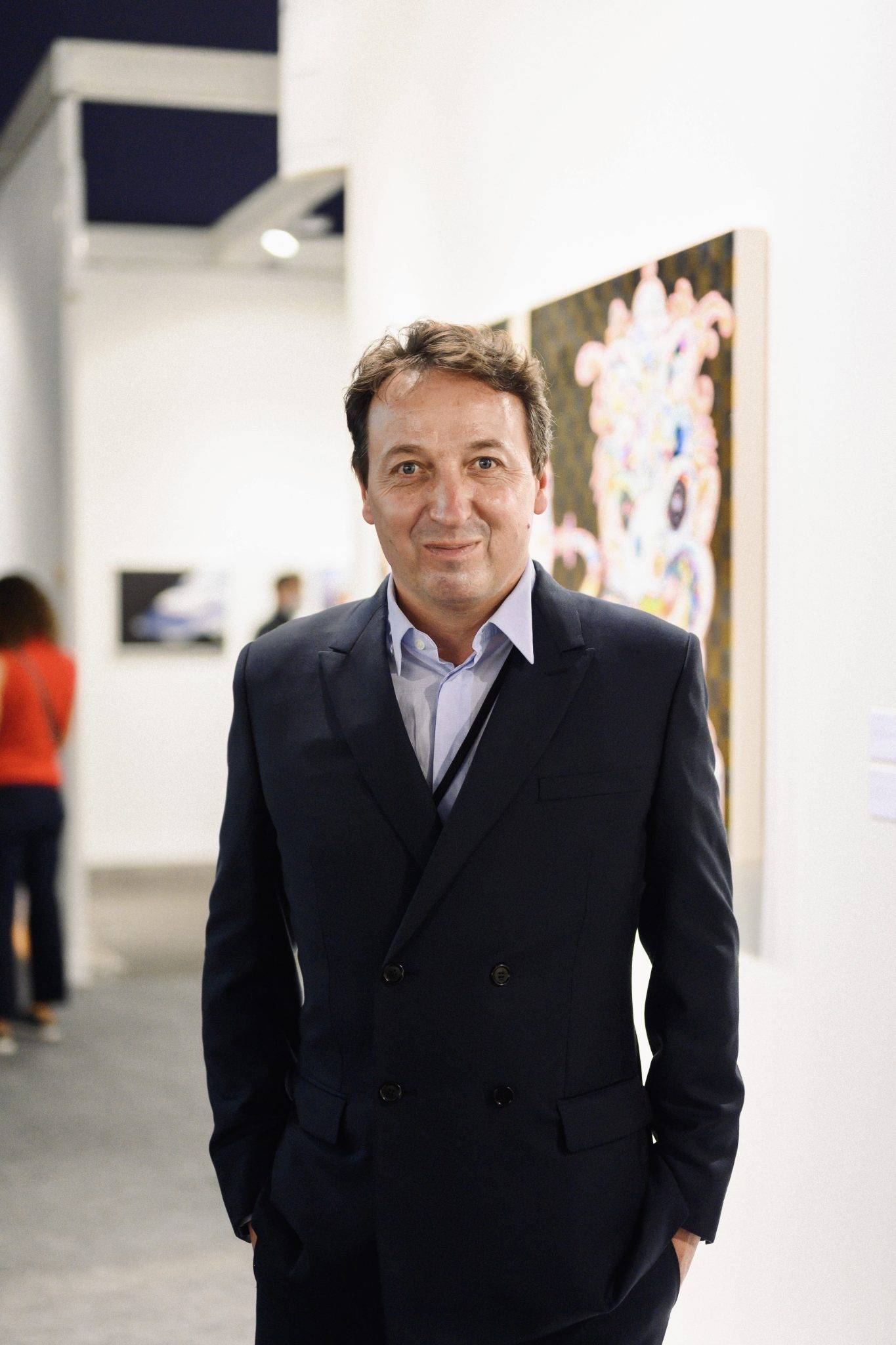  - The 47th edition of Fiac opens in Paris