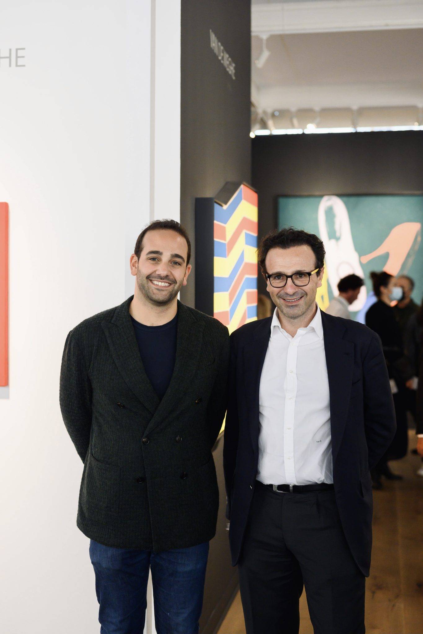  - The 47th edition of Fiac opens in Paris