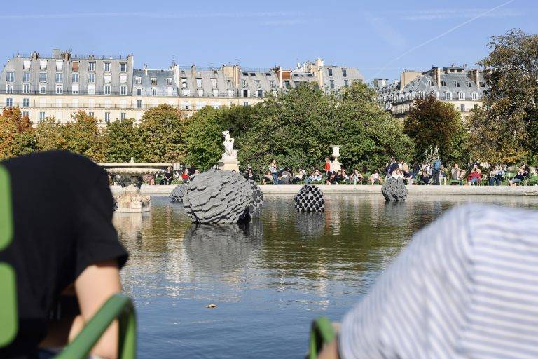 Contemporary art takes on the streets of Paris with Fiac Hors les Murs
