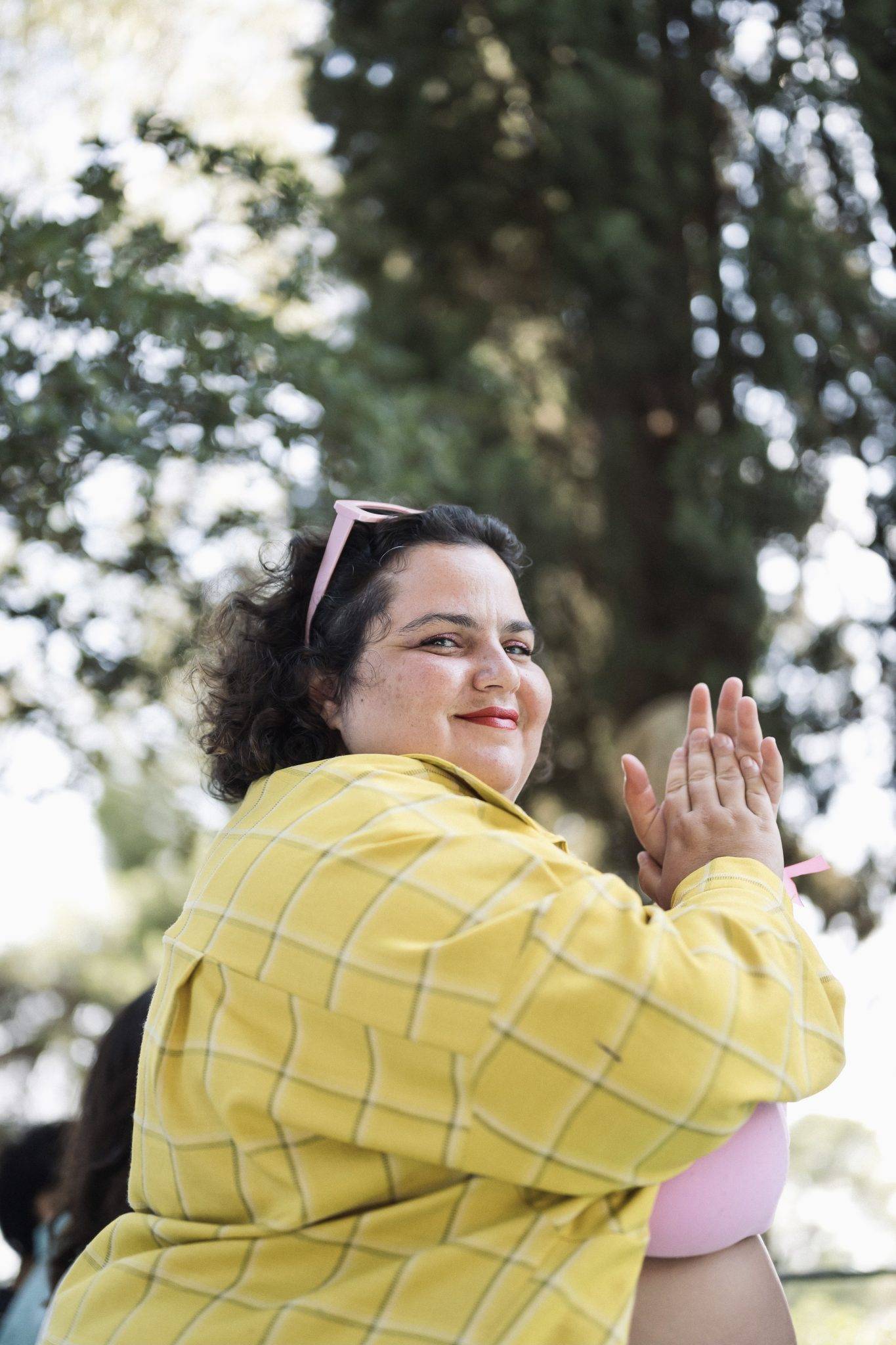  - The 36th Hyères Festival brings the fun in fashion at Villa Noailles