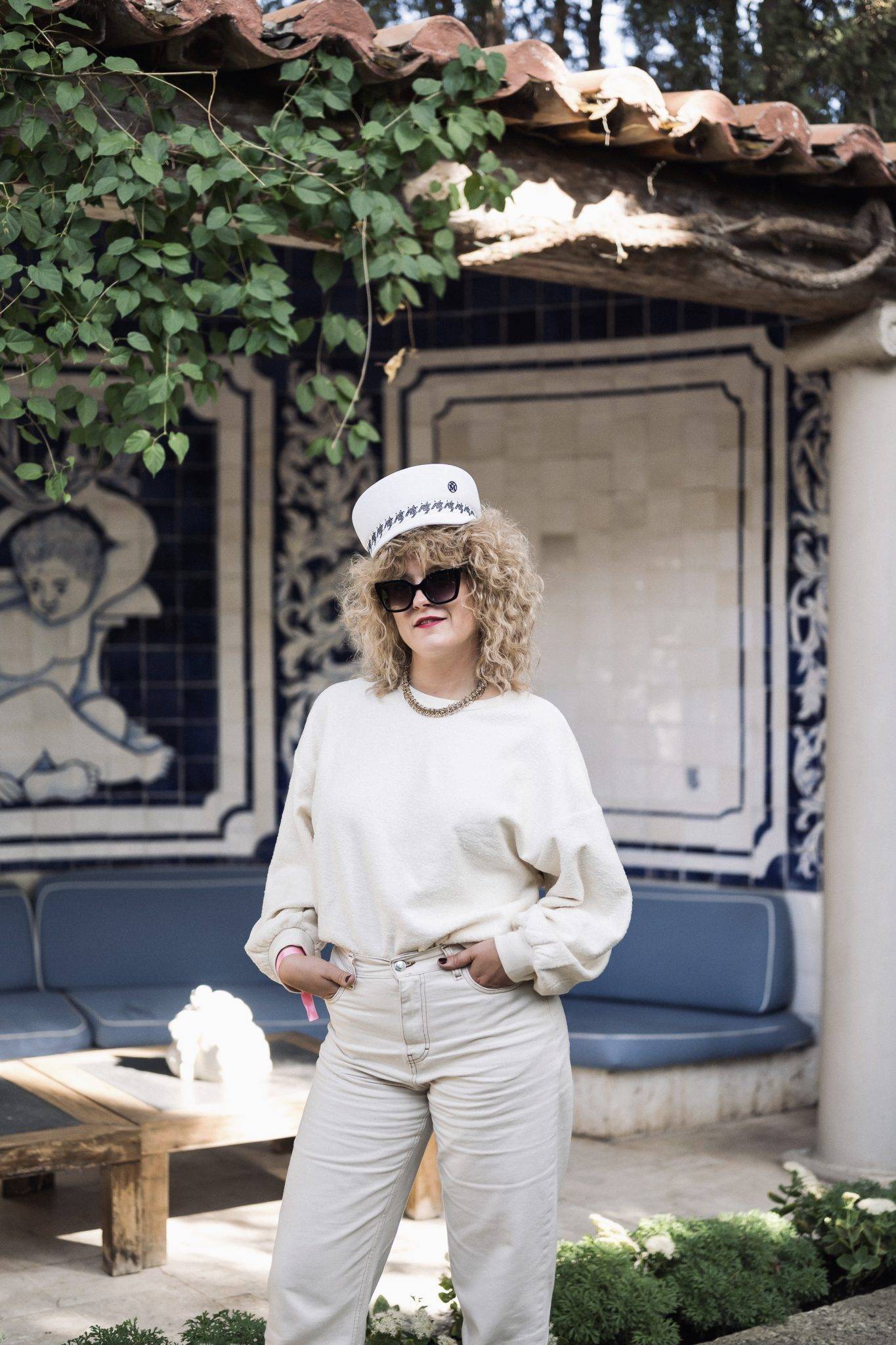  - La mode haut en couleur pour le 36ème Festival d’Hyères à la Villa Noailles