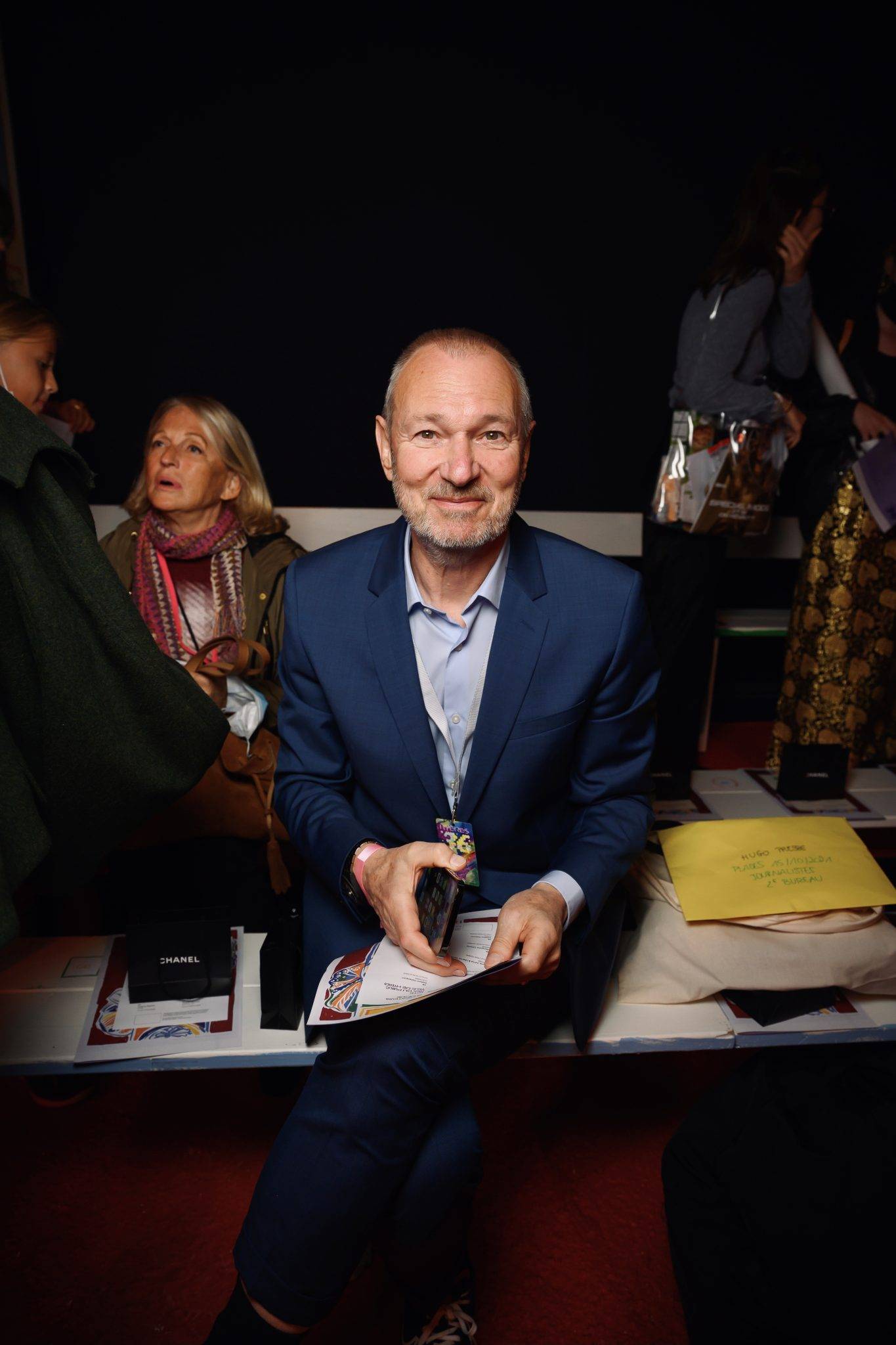  - La mode haut en couleur pour le 36ème Festival d’Hyères à la Villa Noailles