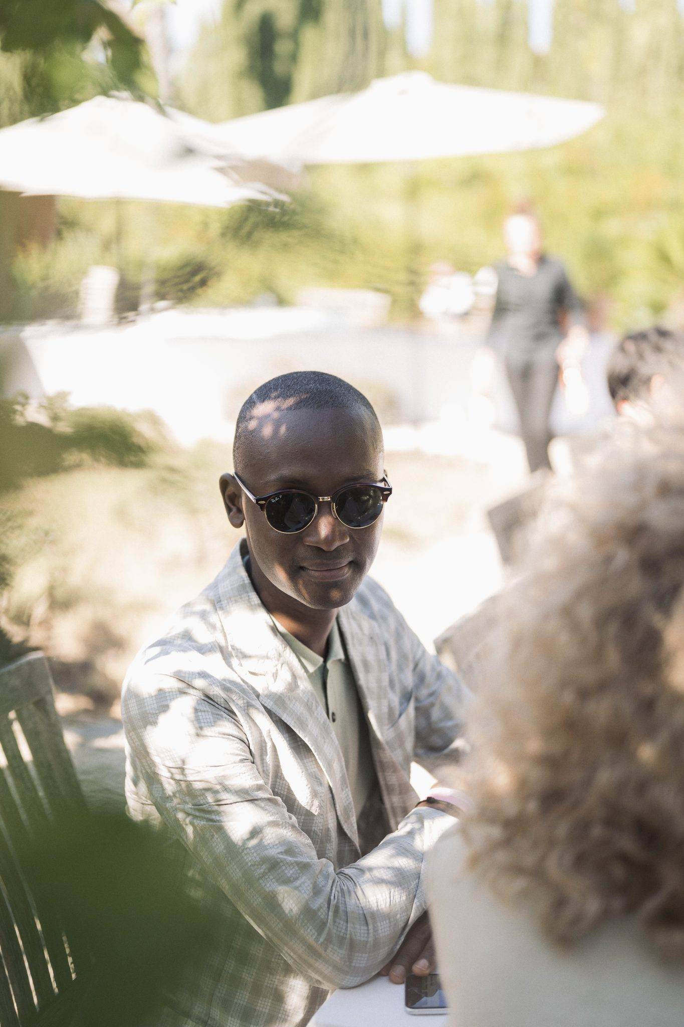  - The 36th Hyères Festival brings the fun in fashion at Villa Noailles