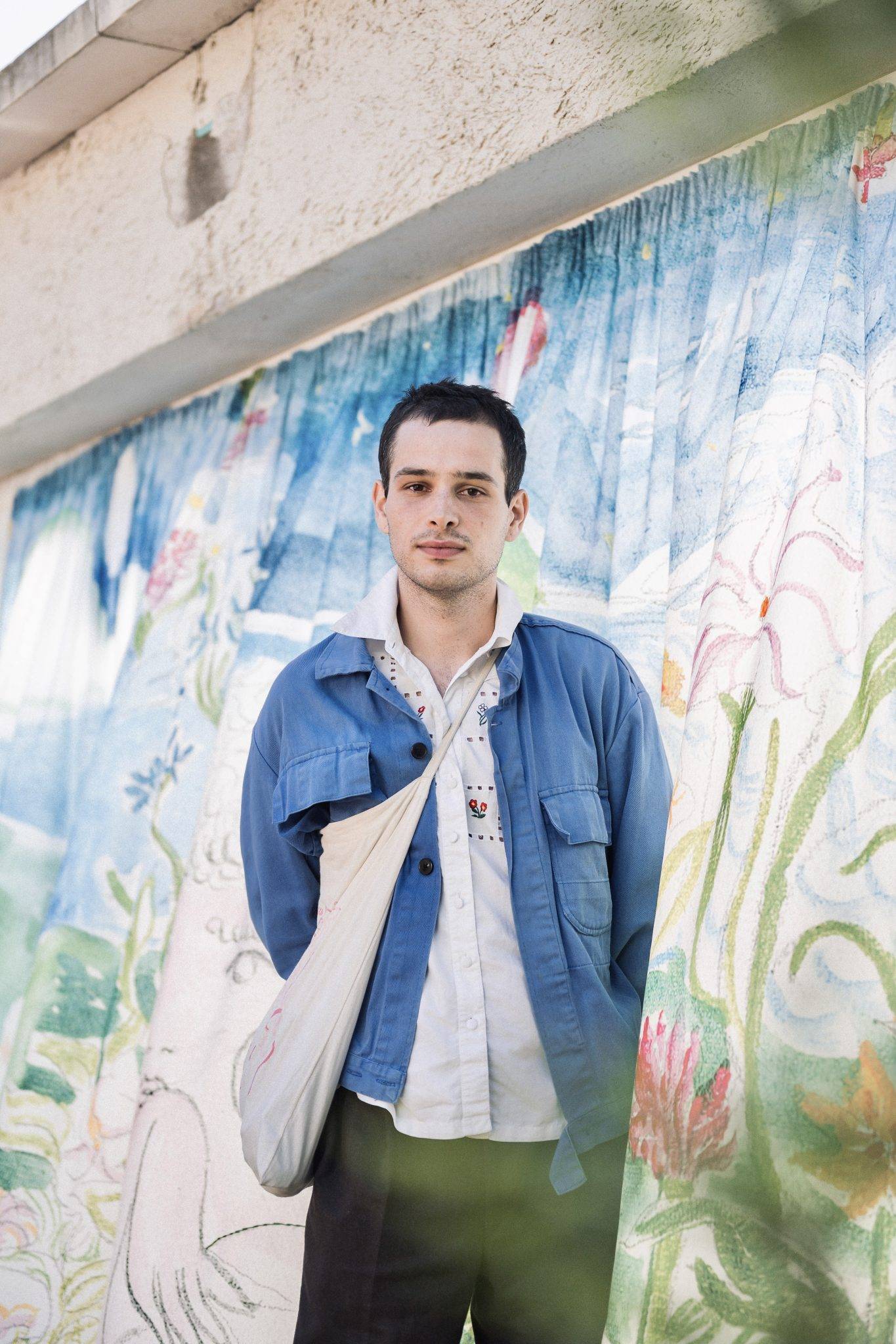  - Le Britannique Ifeanyi Okwuadi, grand gagnant du 36ème Festival d’Hyères