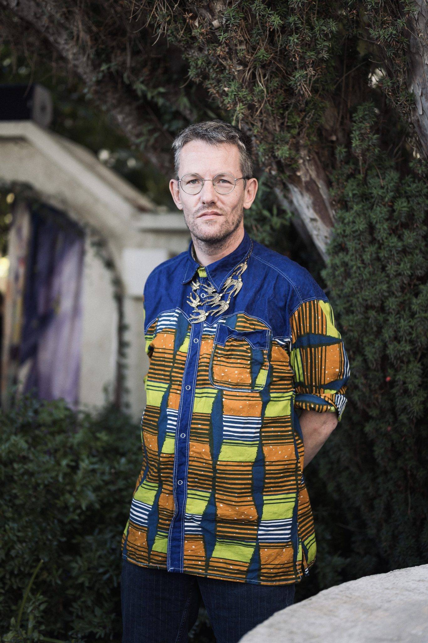  - Le Britannique Ifeanyi Okwuadi, grand gagnant du 36ème Festival d’Hyères