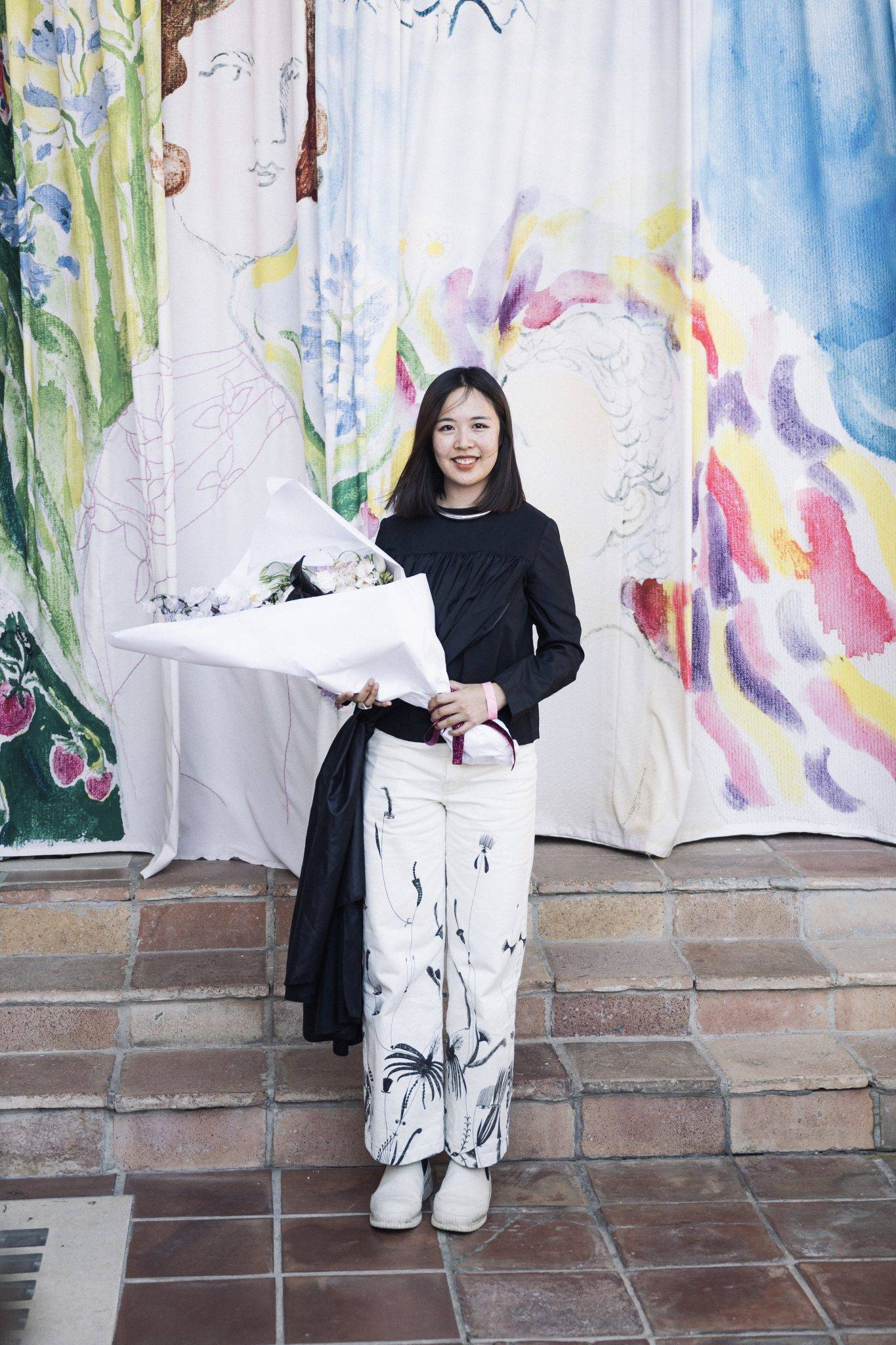  - Le Britannique Ifeanyi Okwuadi, grand gagnant du 36ème Festival d’Hyères