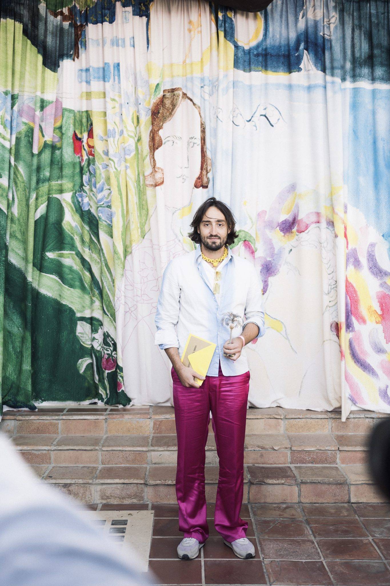  - The 36th Hyères Festival awards Ifeanyi Okwuadi and more