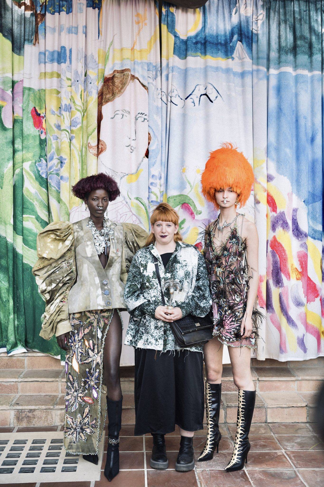  - Le Britannique Ifeanyi Okwuadi, grand gagnant du 36ème Festival d’Hyères