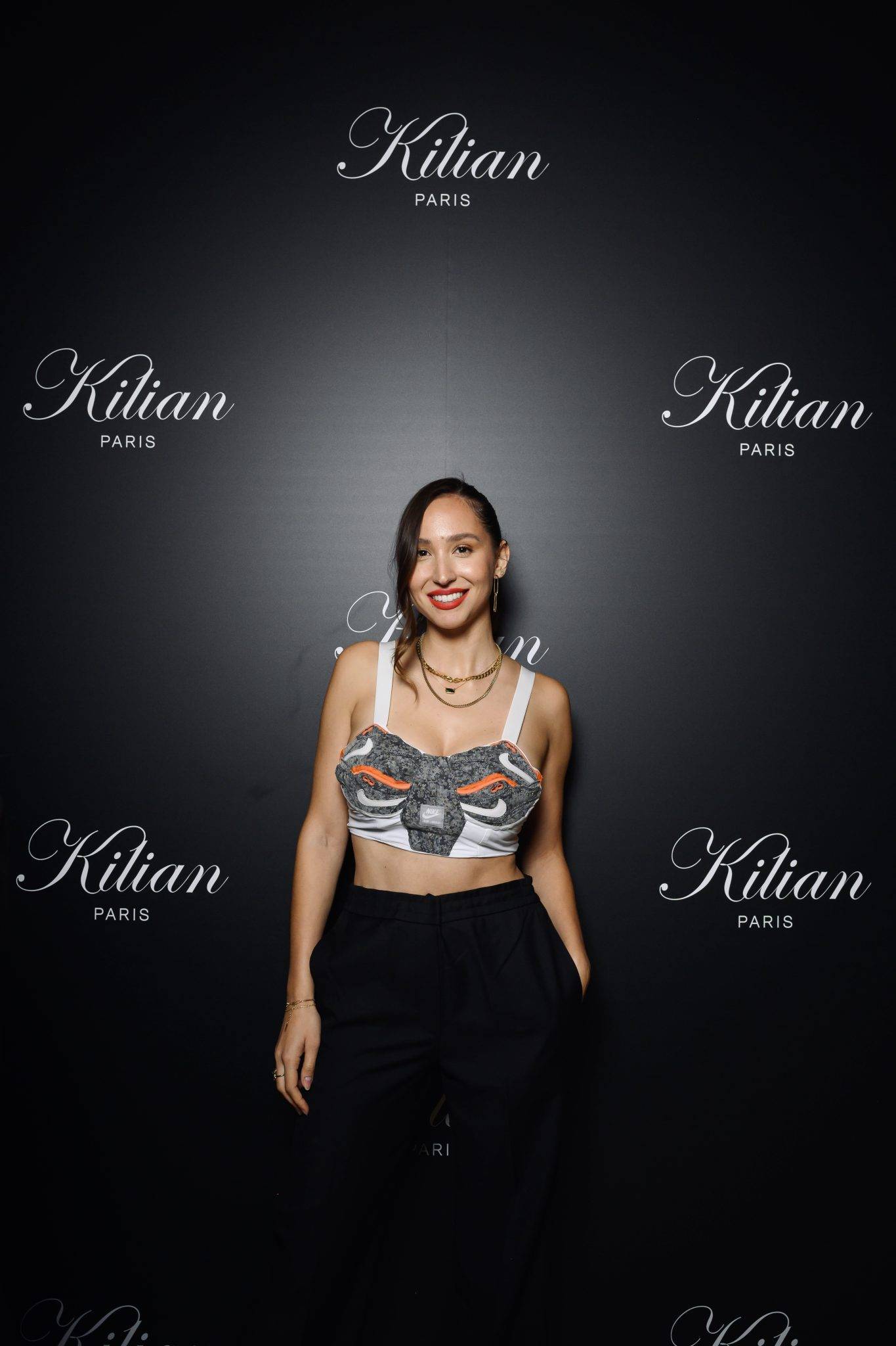  - Kilian Paris celebrates their new creations at Paris Fashion Week