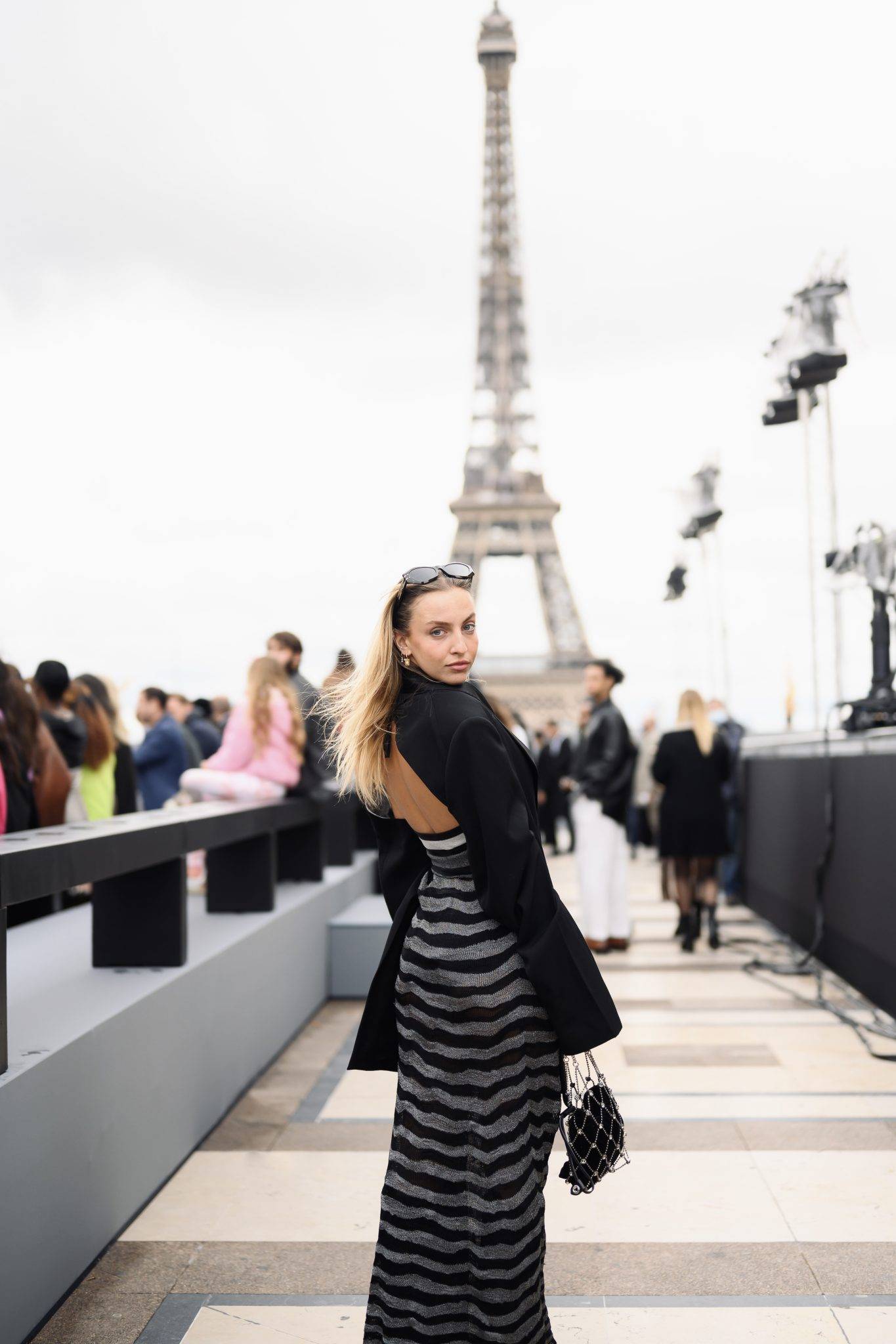  - Fashion Week: Yseult, Luma Grothe et Cindy Bruna défilent pour L’Oréal Paris