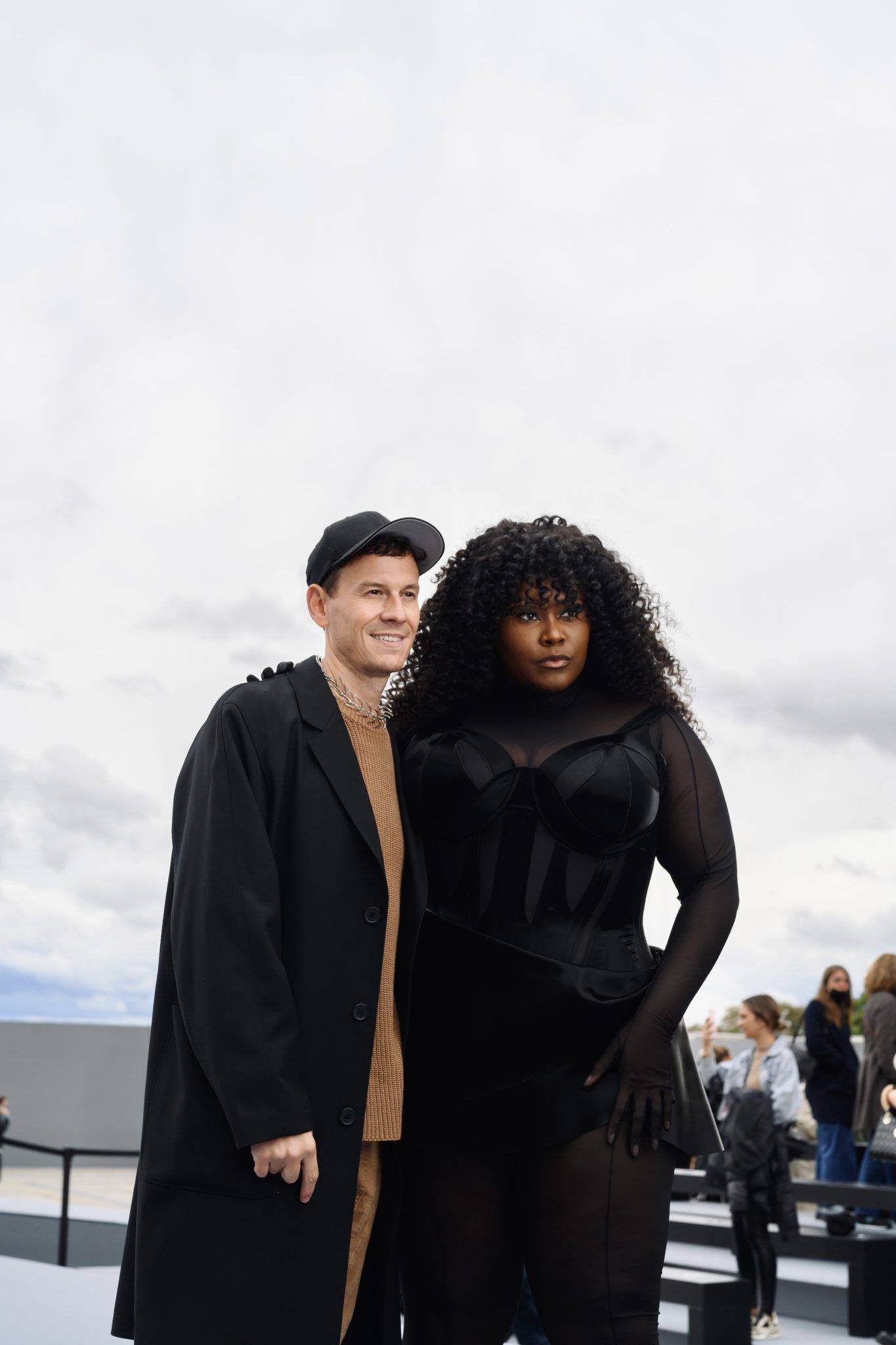  - Fashion Week: Yseult, Luma Grothe et Cindy Bruna défilent pour L’Oréal Paris