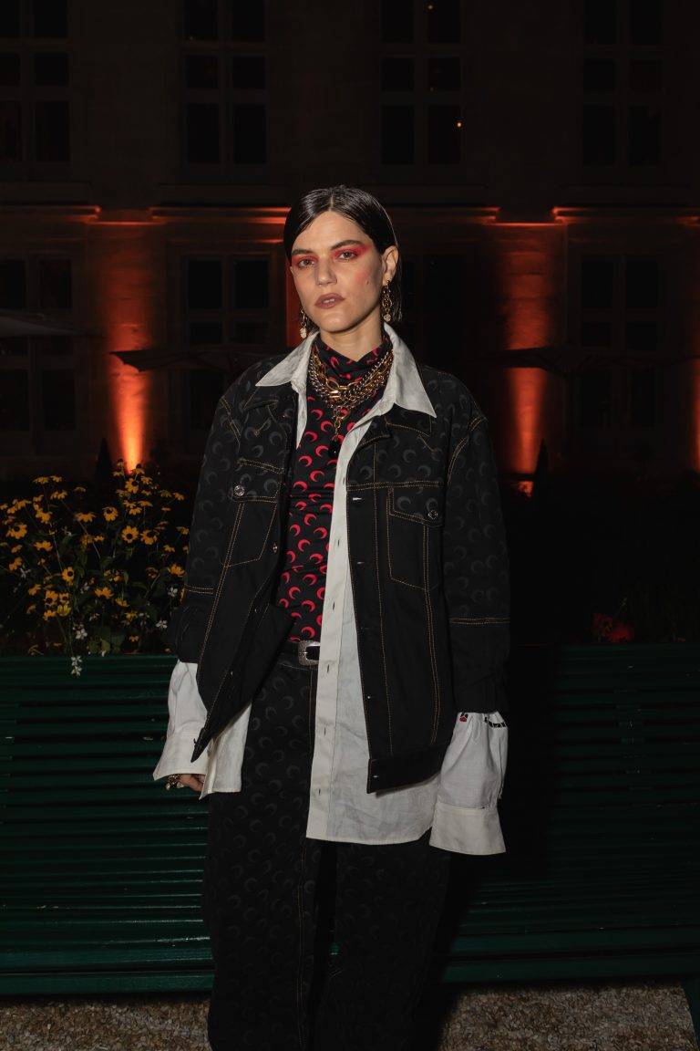  - Marine Serre présente sa vision du futur avec « OSTAL24 »