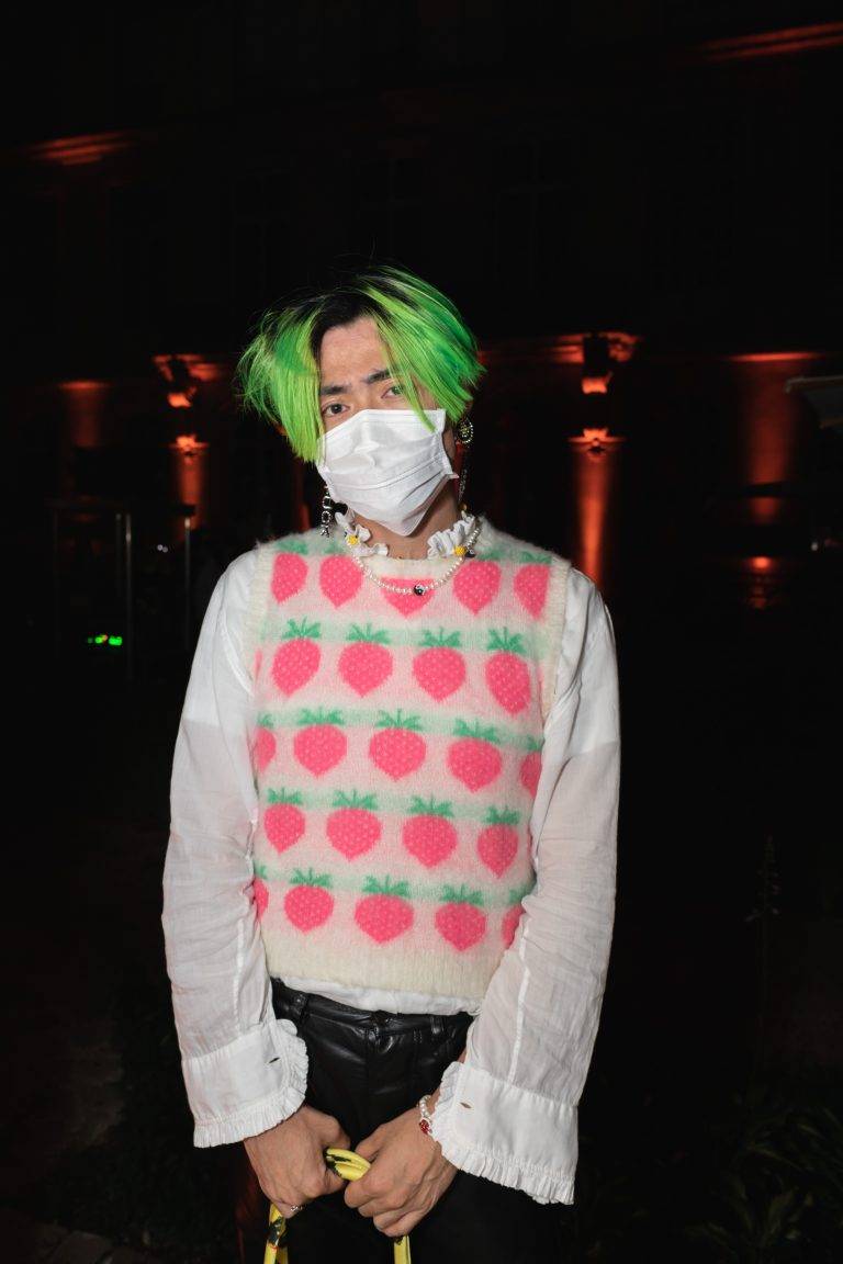  - Marine Serre présente sa vision du futur avec « OSTAL24 »