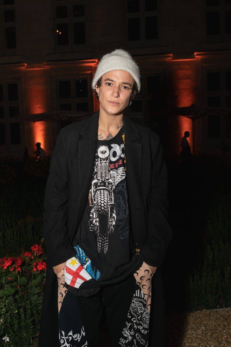  - Marine Serre présente sa vision du futur avec « OSTAL24 »