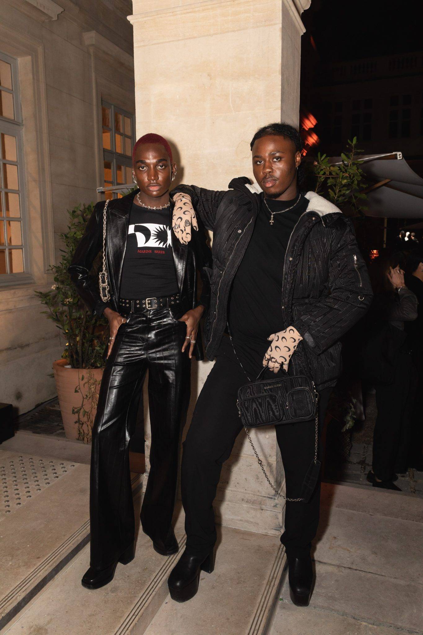  - Marine Serre présente sa vision du futur avec « OSTAL24 »