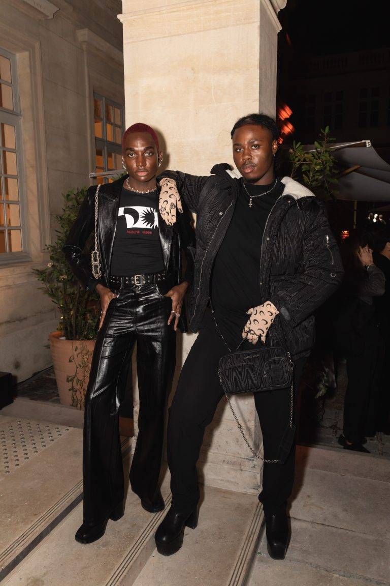  - Marine Serre présente sa vision du futur avec « OSTAL24 »