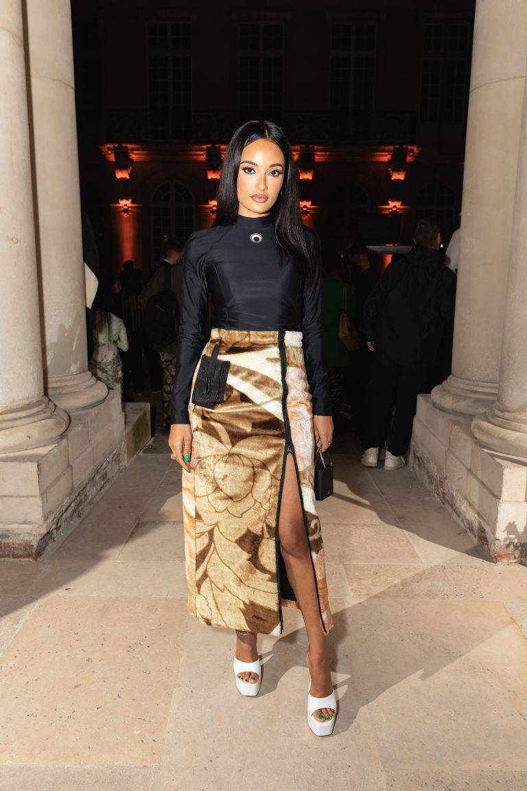  - Marine Serre présente sa vision du futur avec « OSTAL24 »