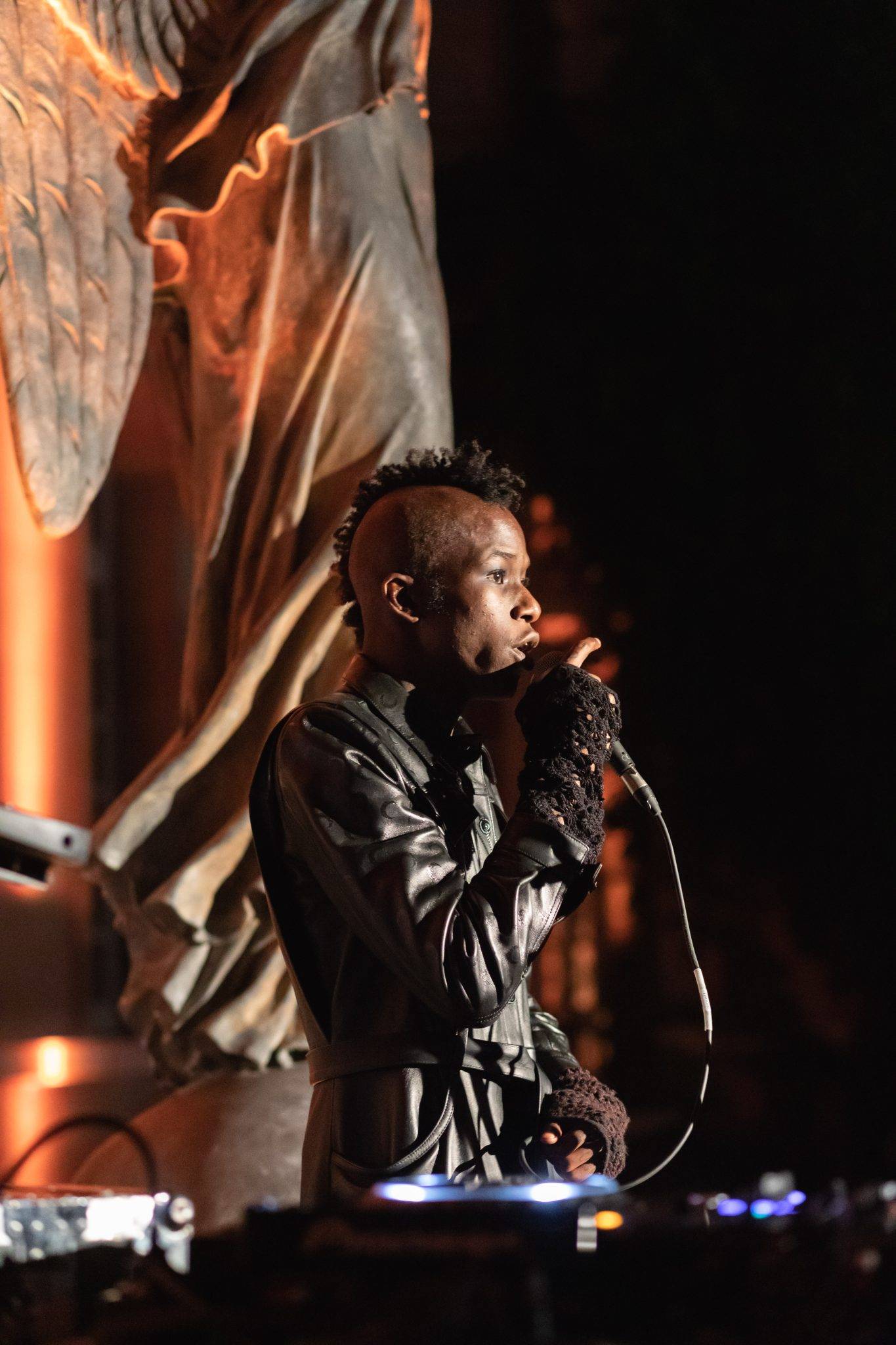  - Marine Serre présente sa vision du futur avec « OSTAL24 »