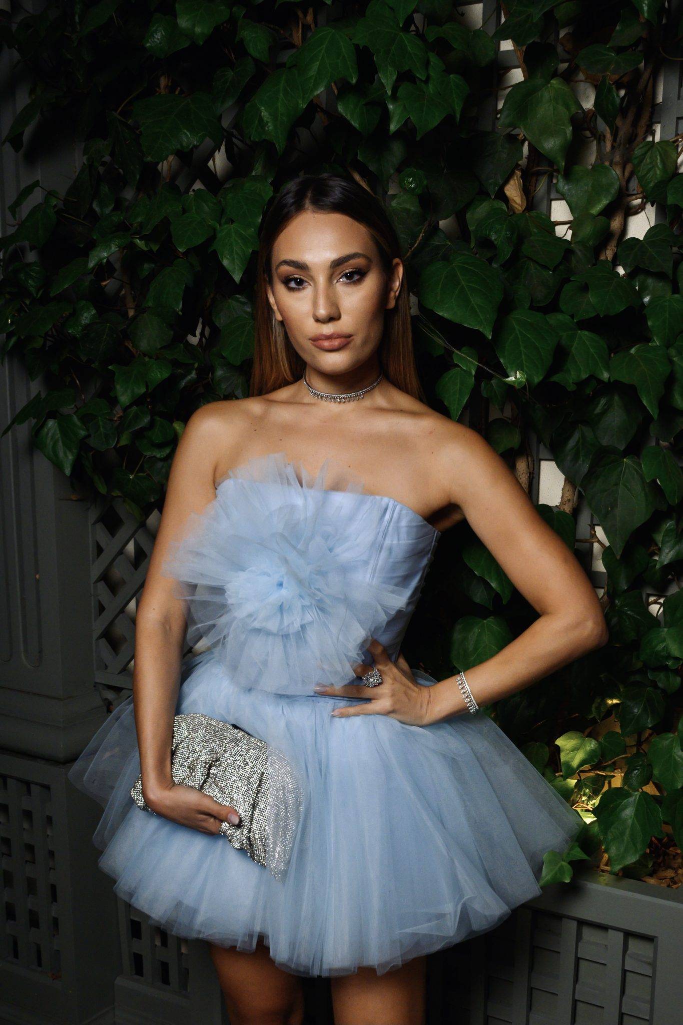  - The Messika by Kate Moss collection walks the runway at Paris Fashion Week