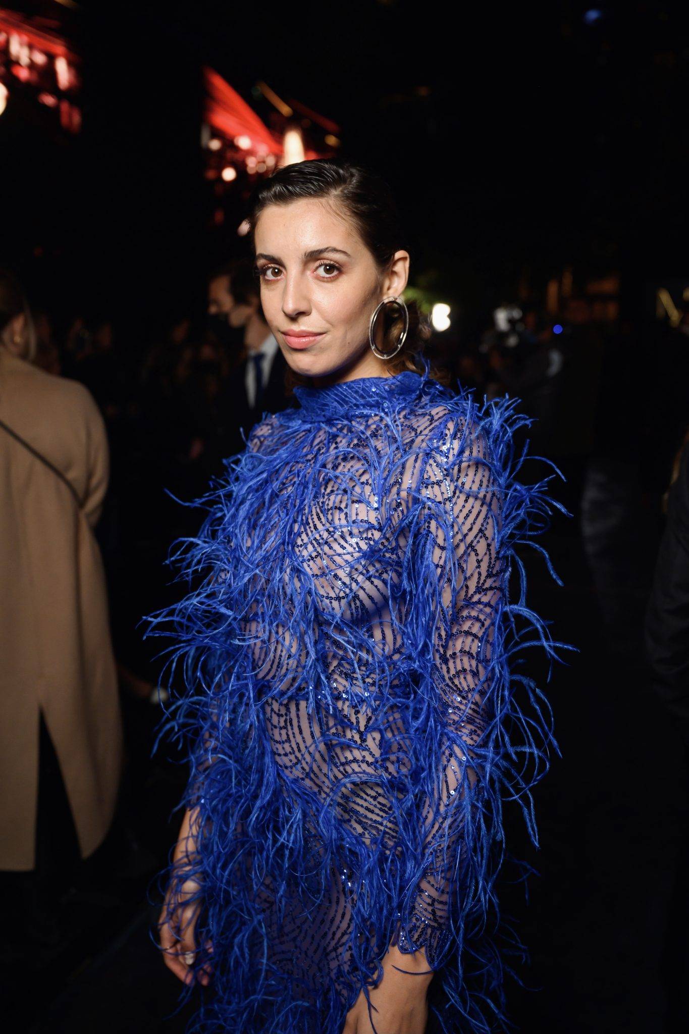  - La collection Messika by Kate Moss défile à la Paris Fashion Week