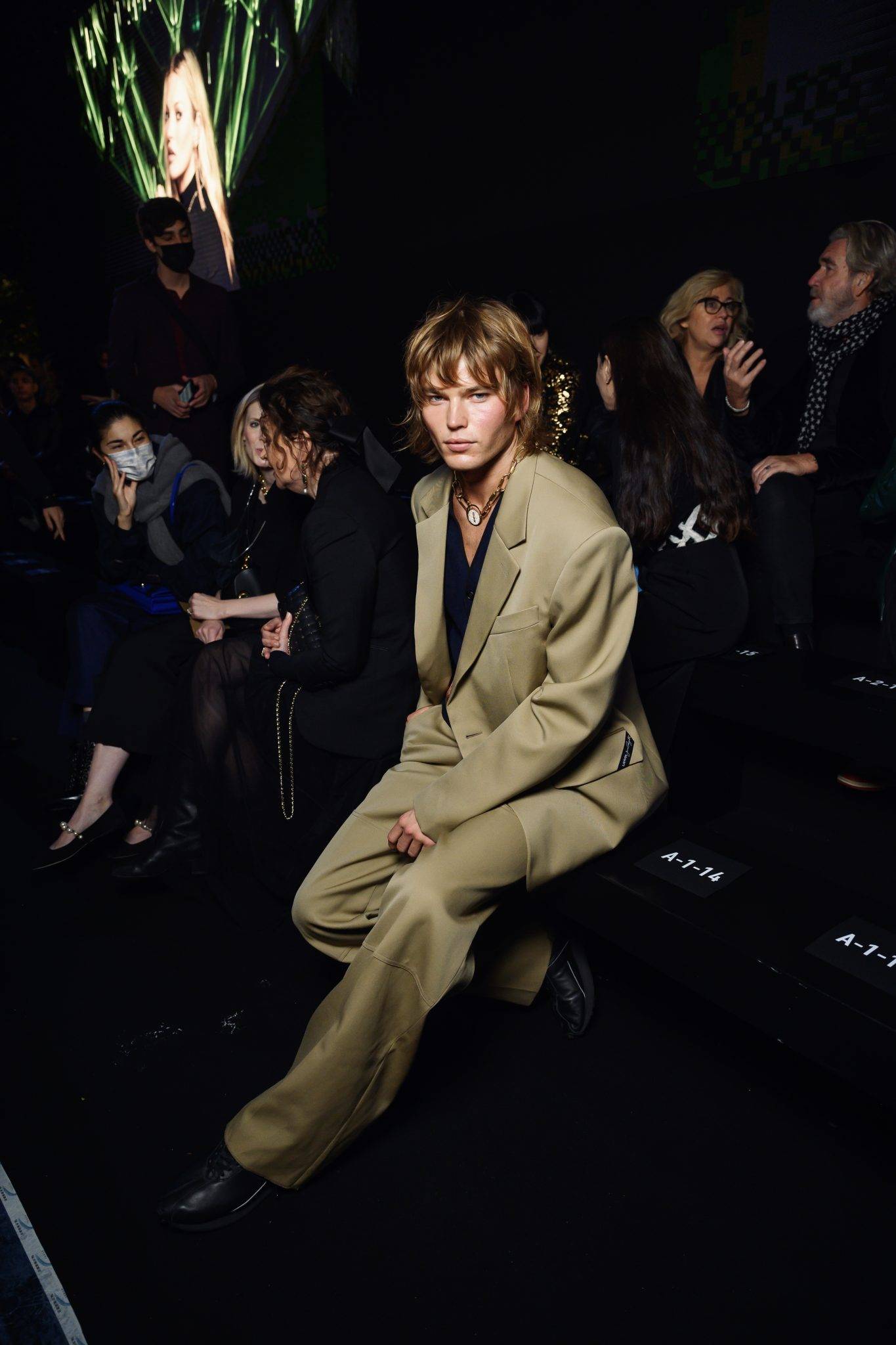  - La collection Messika by Kate Moss défile à la Paris Fashion Week