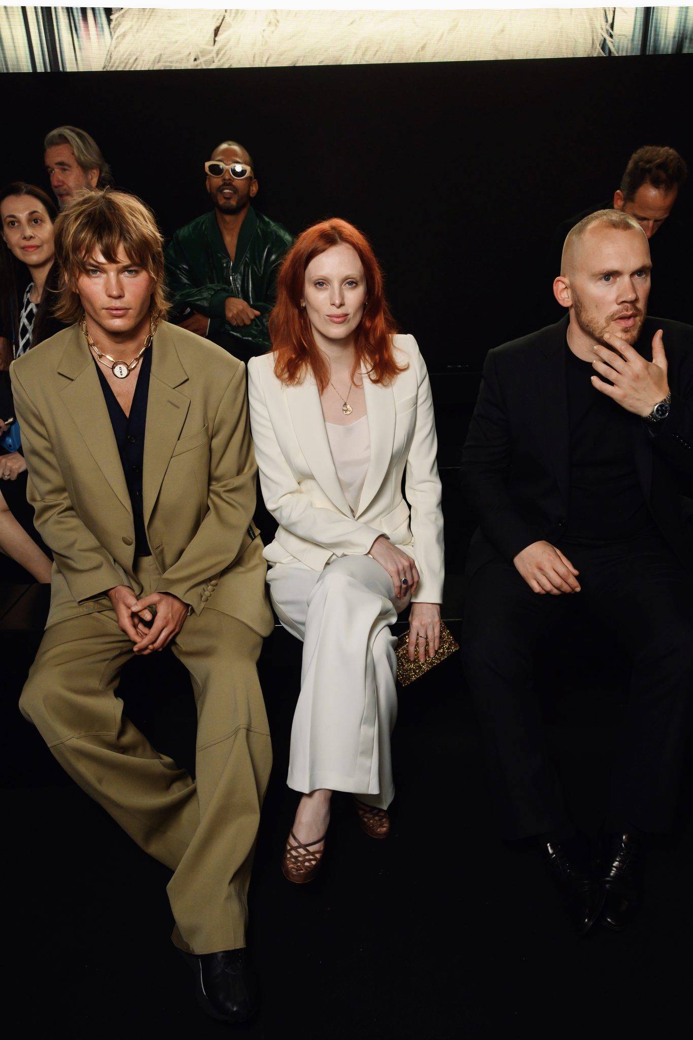  - La collection Messika by Kate Moss défile à la Paris Fashion Week