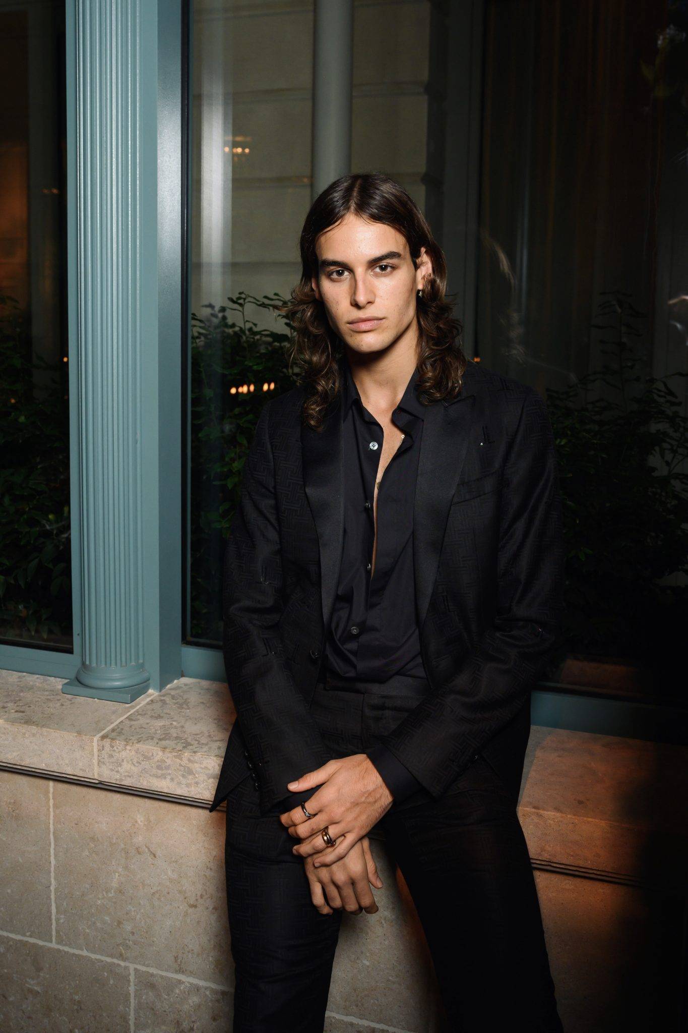  - La collection Messika by Kate Moss défile à la Paris Fashion Week