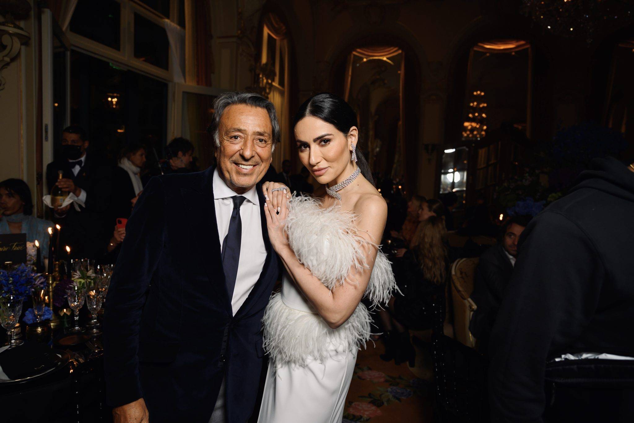  - The Messika by Kate Moss collection walks the runway at Paris Fashion Week