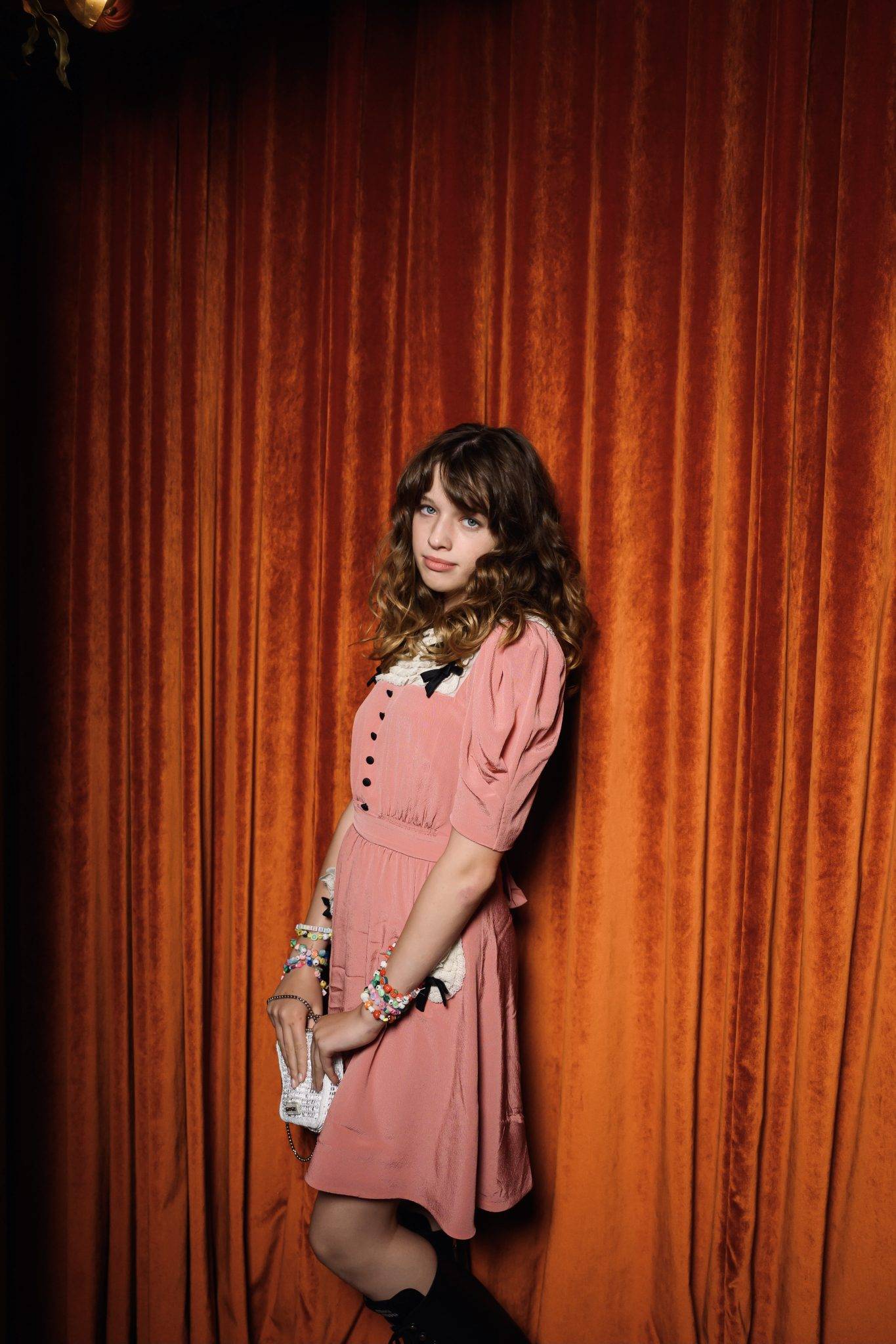  - Une soirée au Miu Miu Club SS22 avec Katherine Langford et Alexa Chung