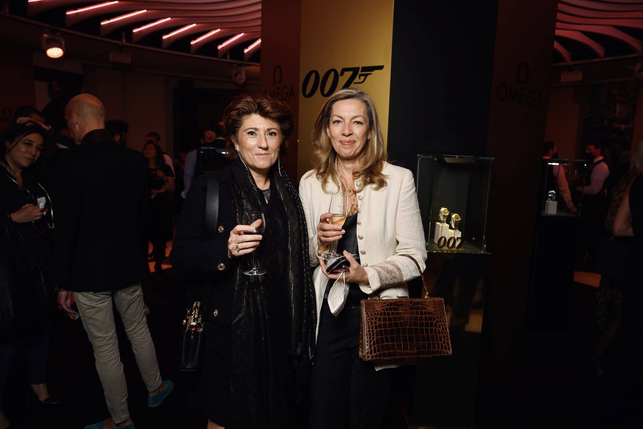  - “No Time to Die”: Omega and James Bond celebrate their bond