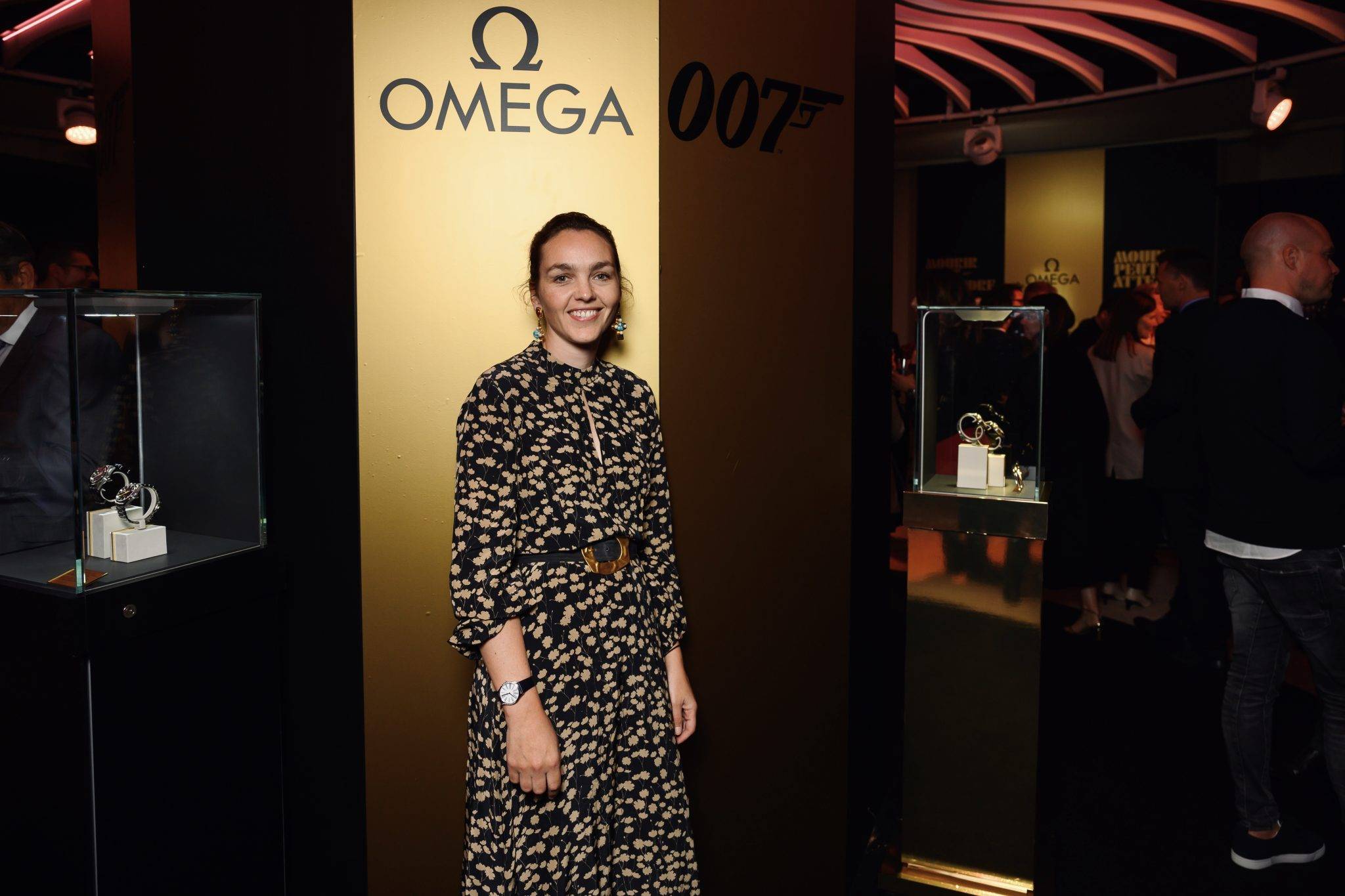  - “No Time to Die”: Omega and James Bond celebrate their bond