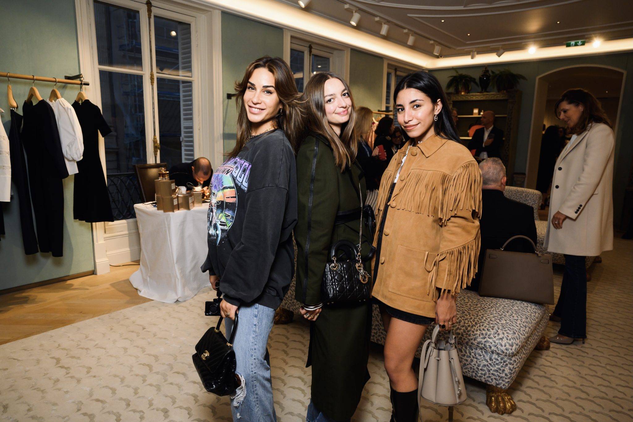  - “Alibi”: Oscar de la Renta launches new fragrances with MyOrigines